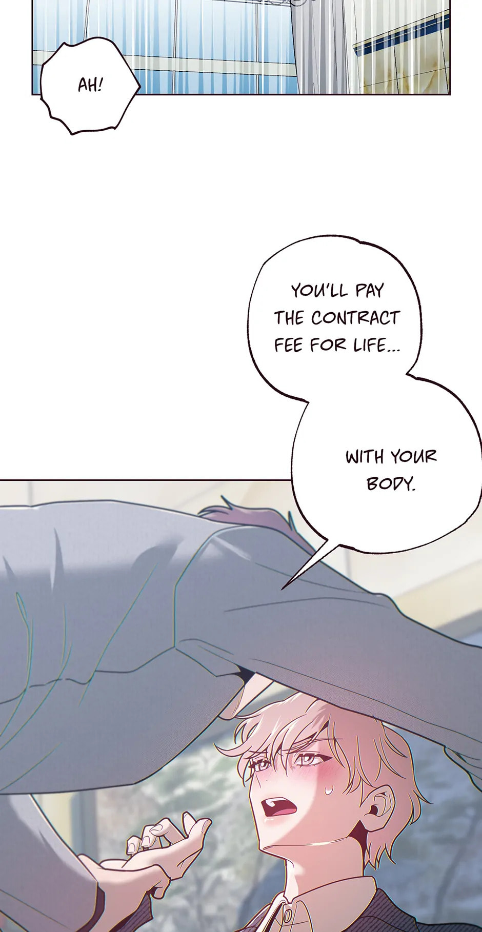 Read Falling Down chapter 34 image 63 on Lezhin