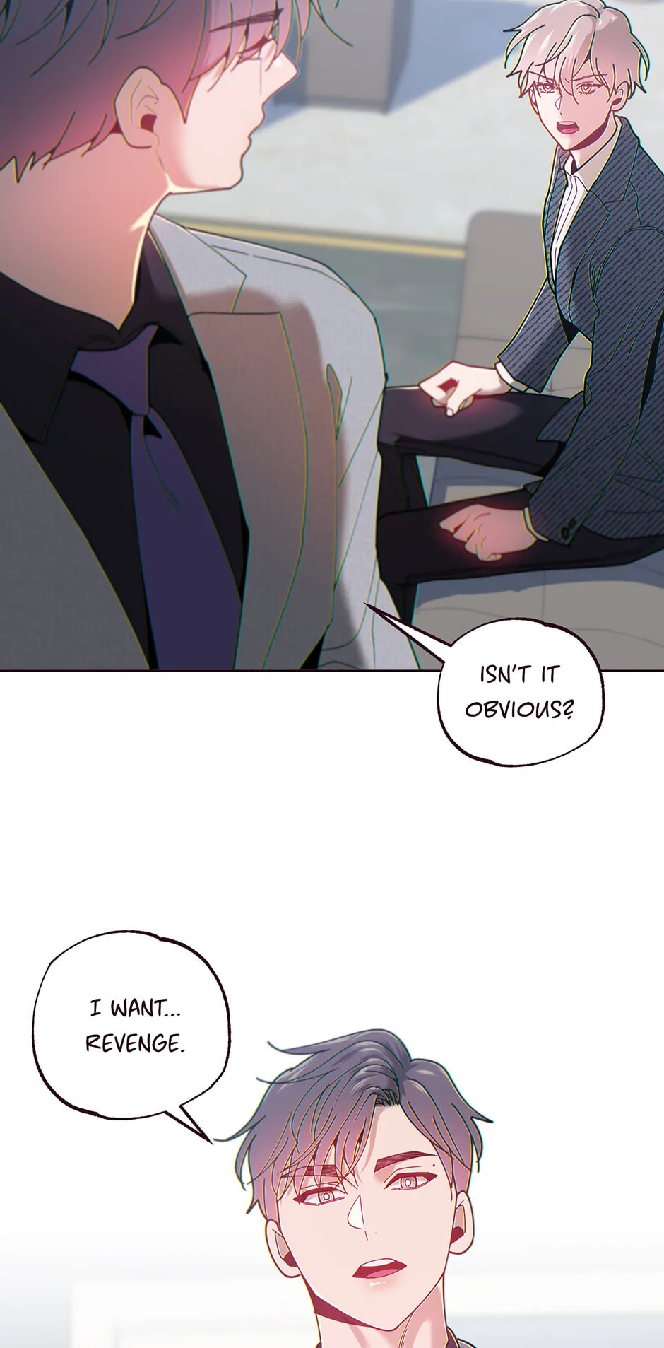 Read Falling Down chapter 34 image 9 on Lezhin