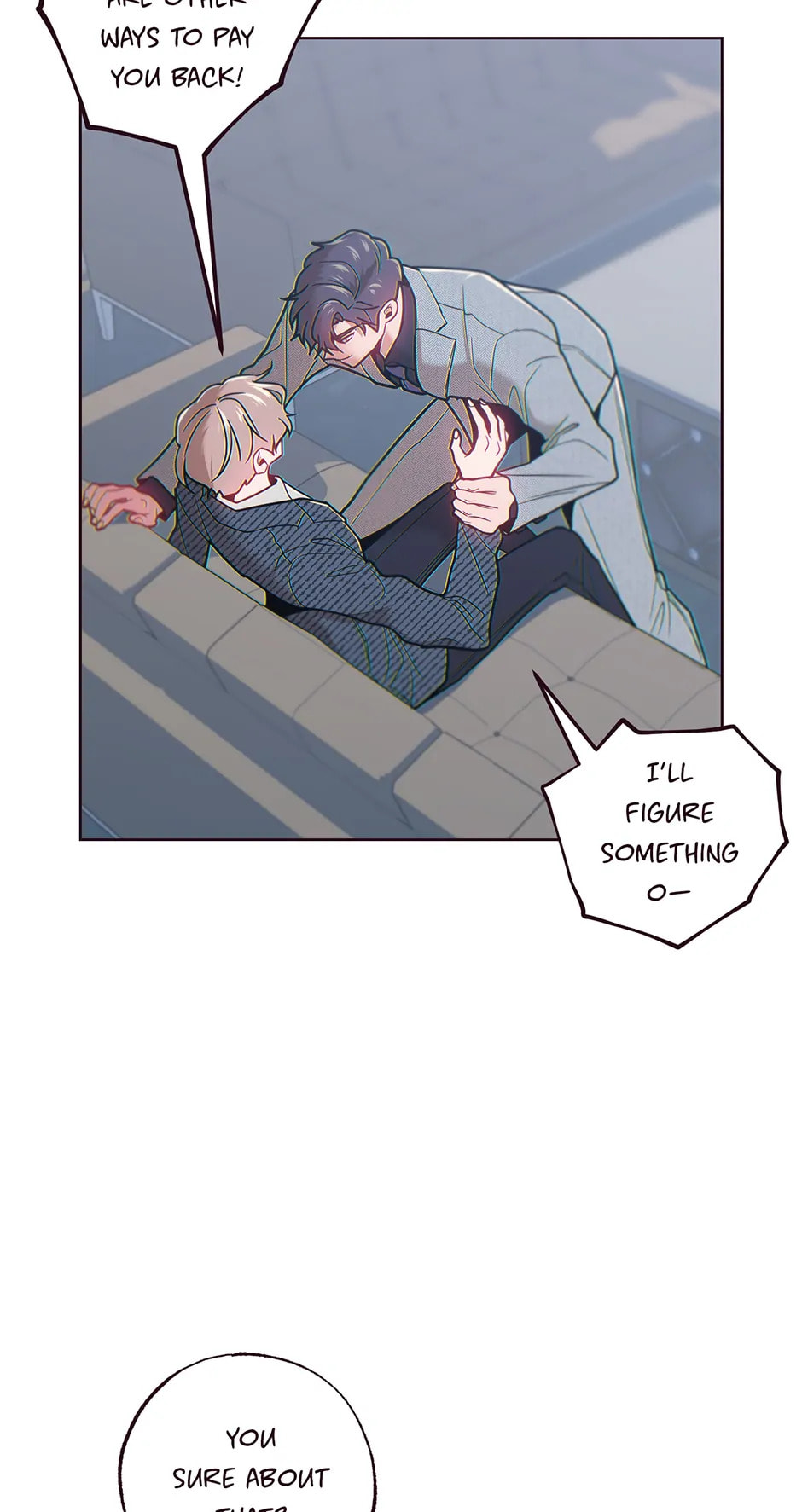 Read Falling Down chapter 35 image 1 on Lezhin