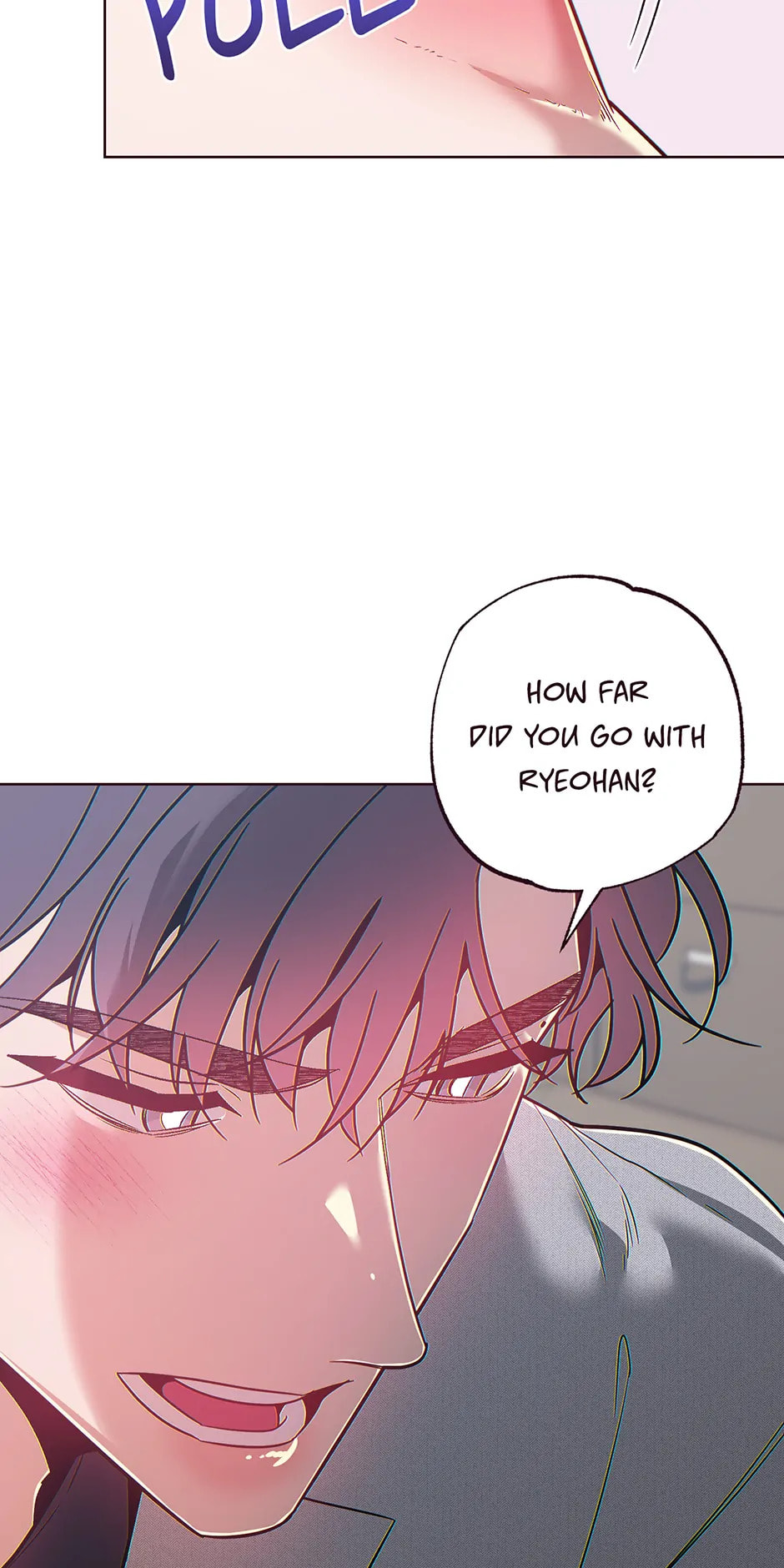 Read Falling Down chapter 35 image 11 on Lezhin