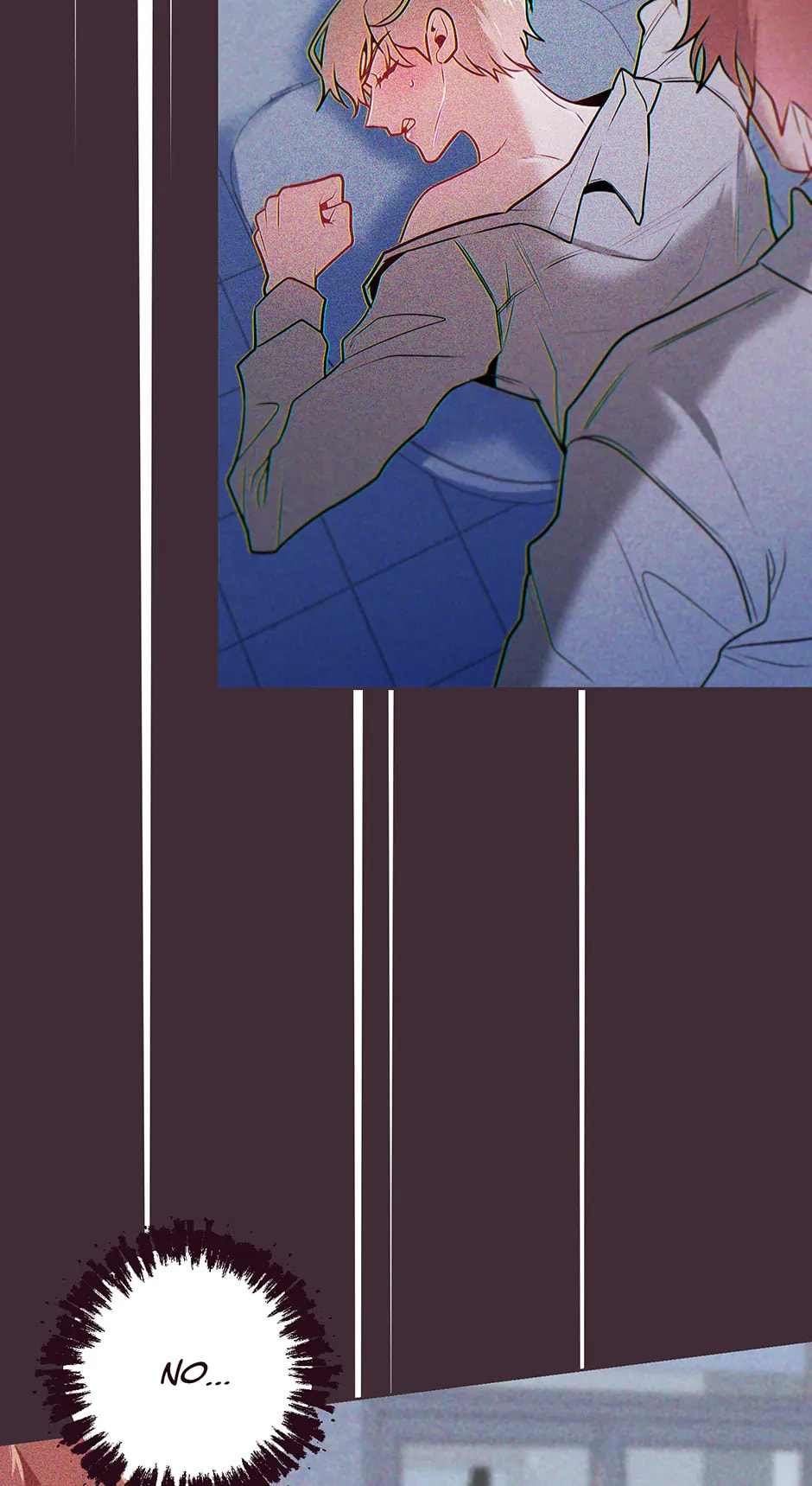 Read Falling Down chapter 35 image 17 on Lezhin