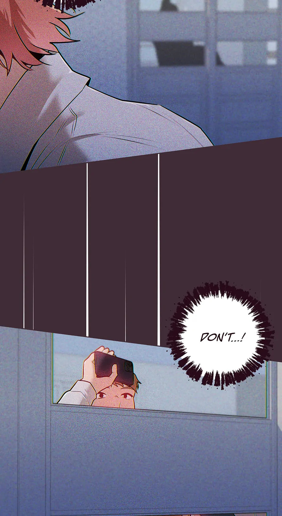 Read Falling Down chapter 35 image 18 on Lezhin