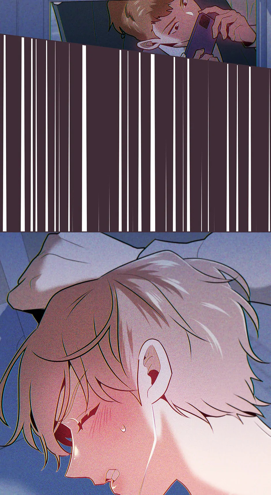 Read Falling Down chapter 35 image 19 on Lezhin