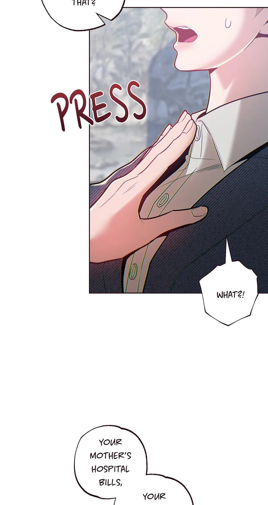 Read Falling Down chapter 35 image 2 on Lezhin
