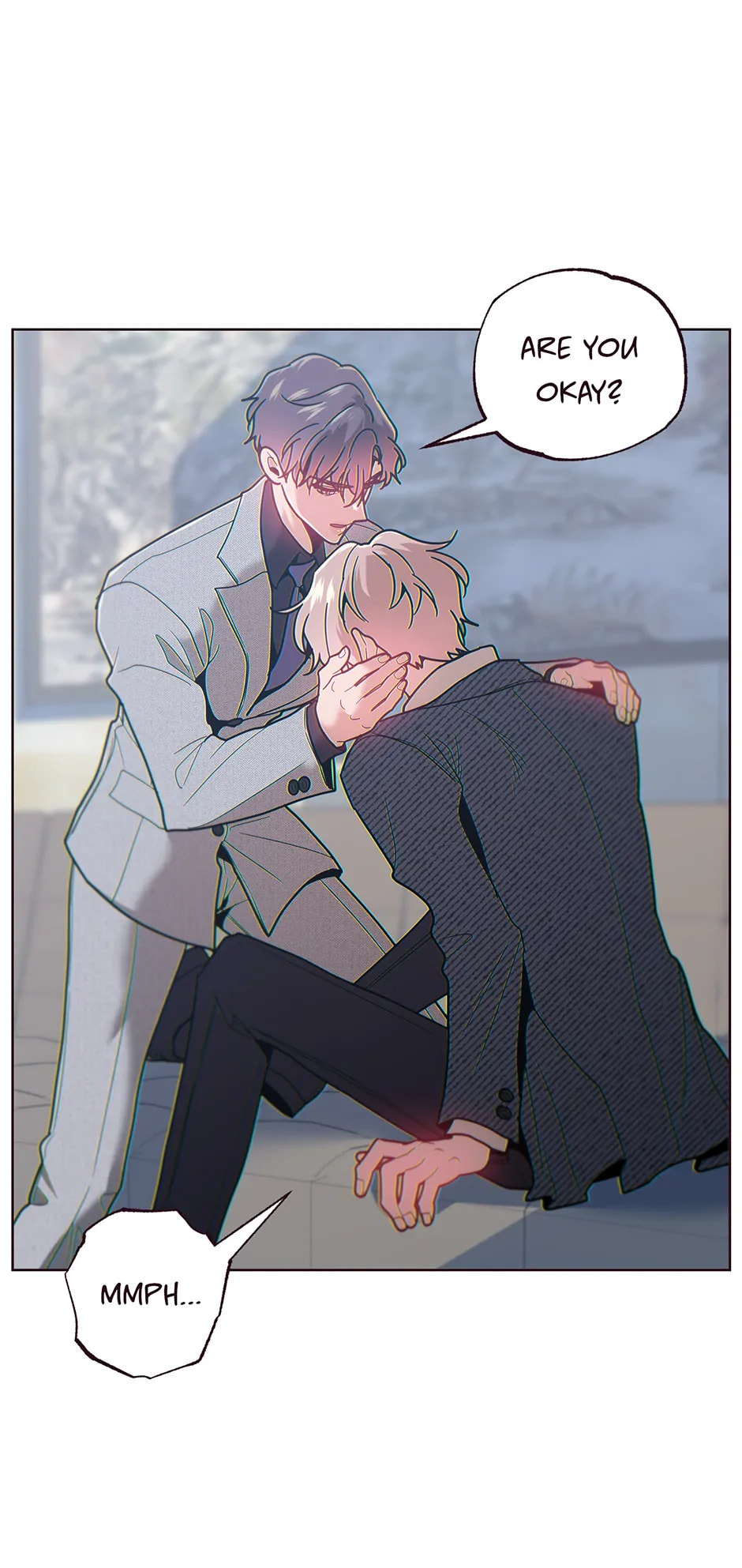 Read Falling Down chapter 35 image 23 on Lezhin
