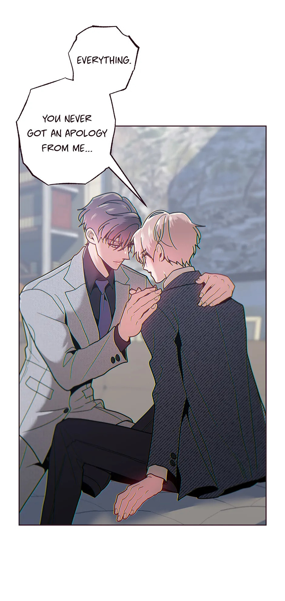 Read Falling Down chapter 35 image 26 on Lezhin