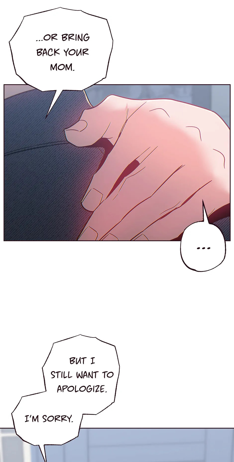 Read Falling Down chapter 35 image 28 on Lezhin