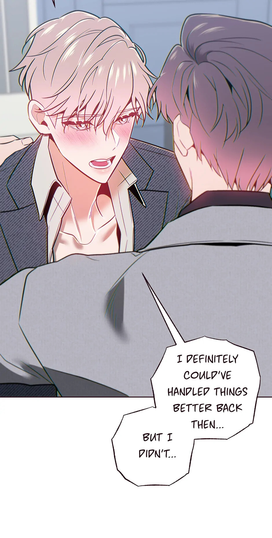 Read Falling Down chapter 35 image 29 on Lezhin