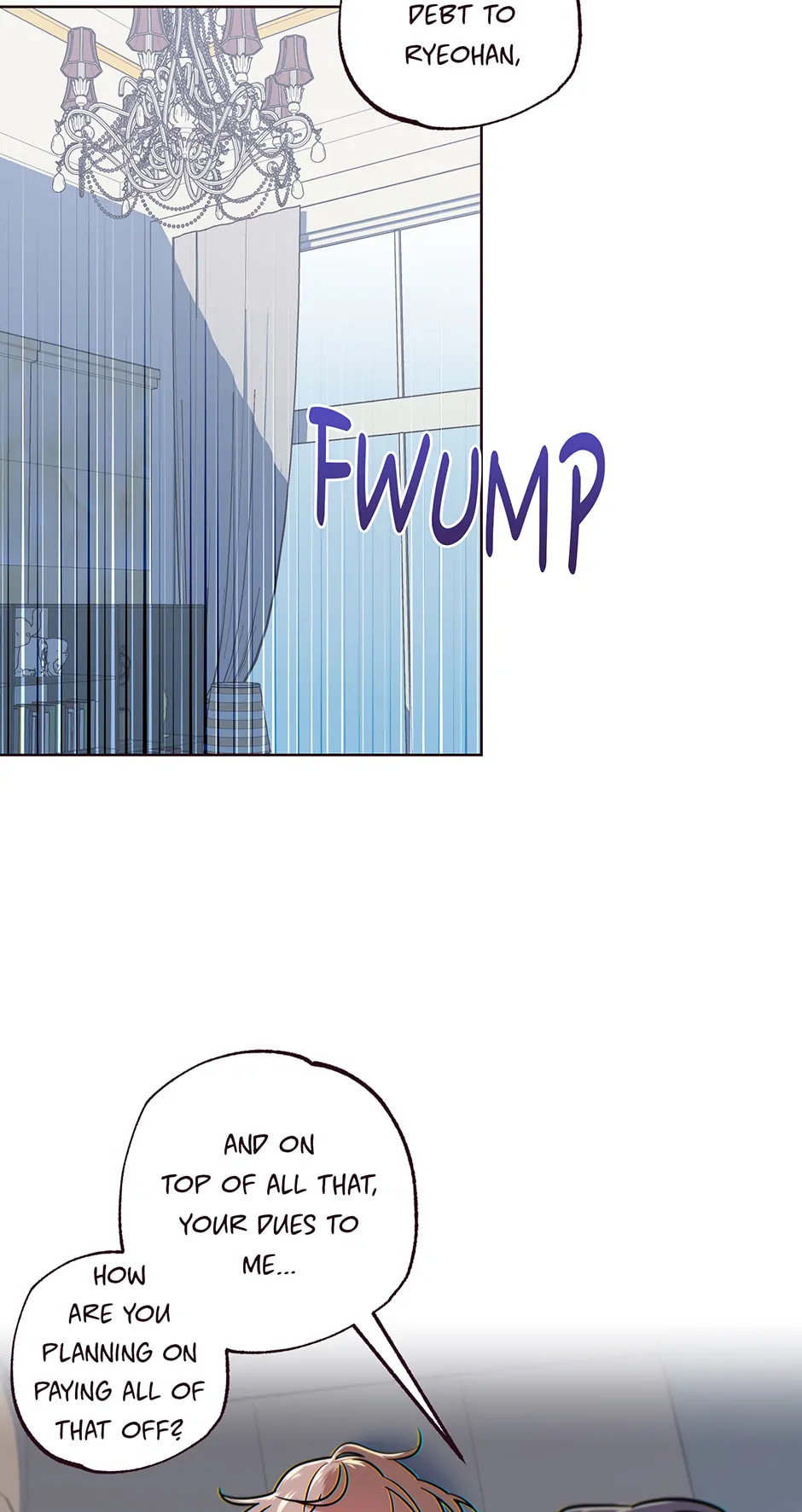 Read Falling Down chapter 35 image 3 on Lezhin
