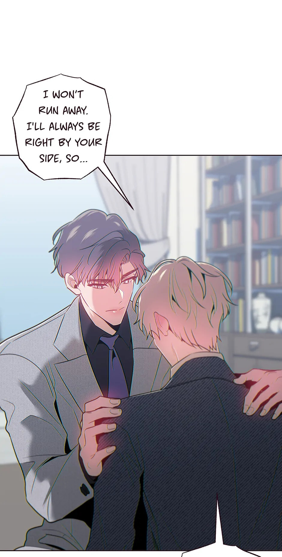 Read Falling Down chapter 35 image 30 on Lezhin