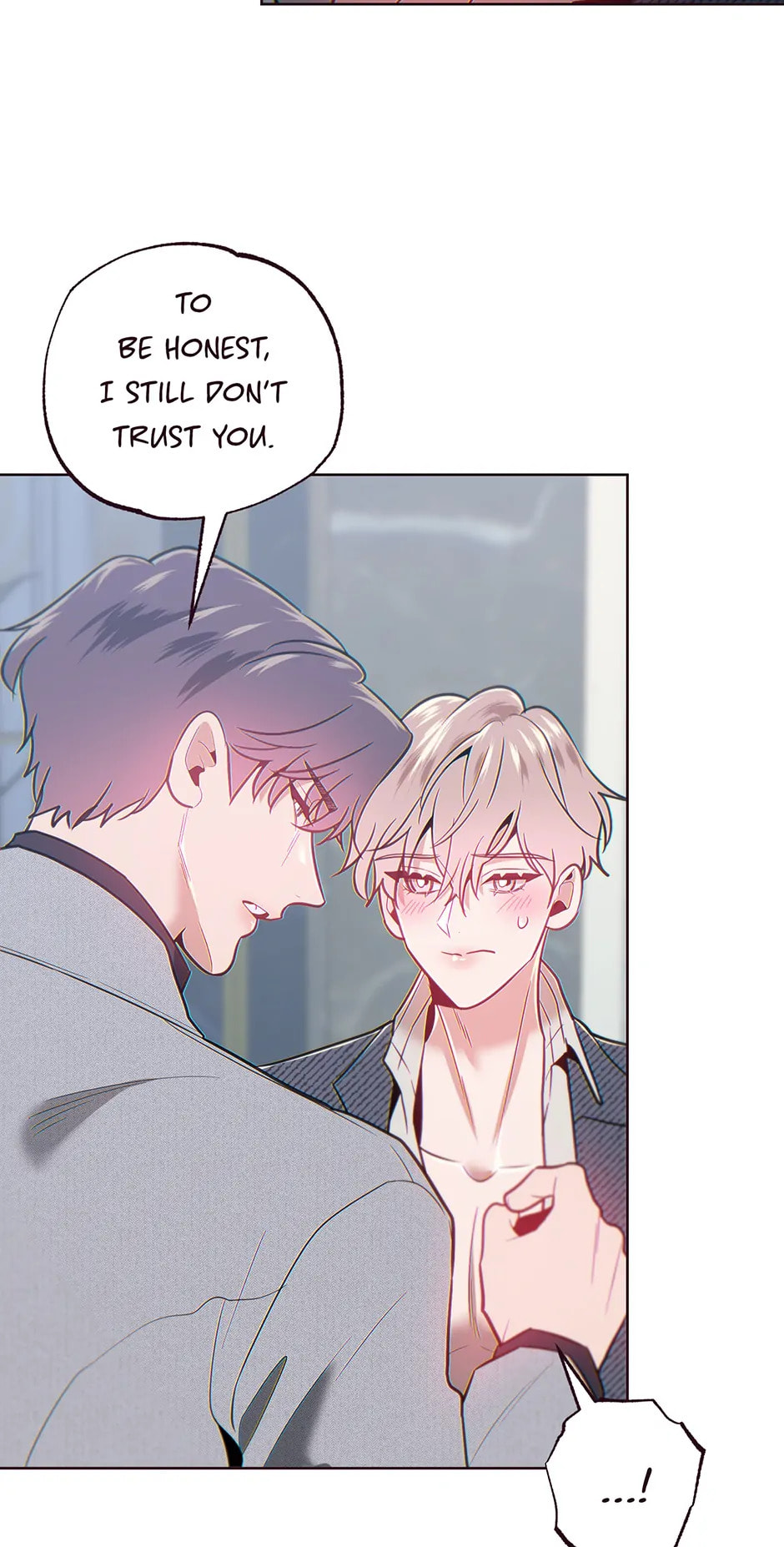 Read Falling Down chapter 35 image 32 on Lezhin