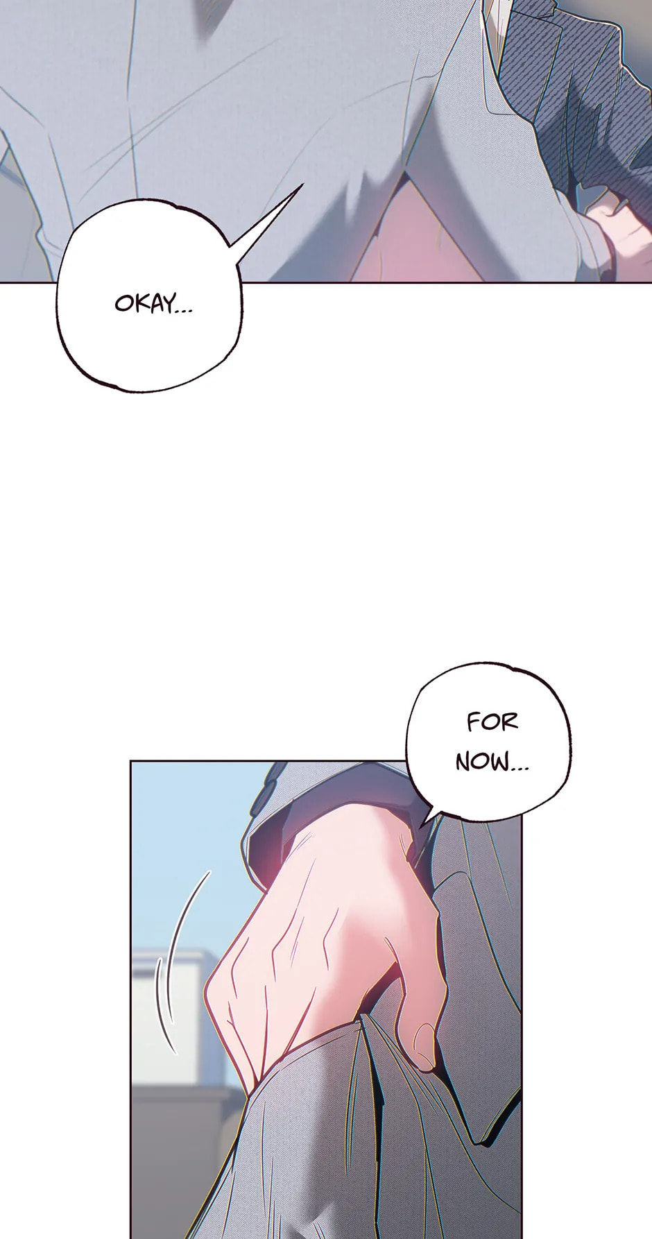 Read Falling Down chapter 35 image 35 on Lezhin