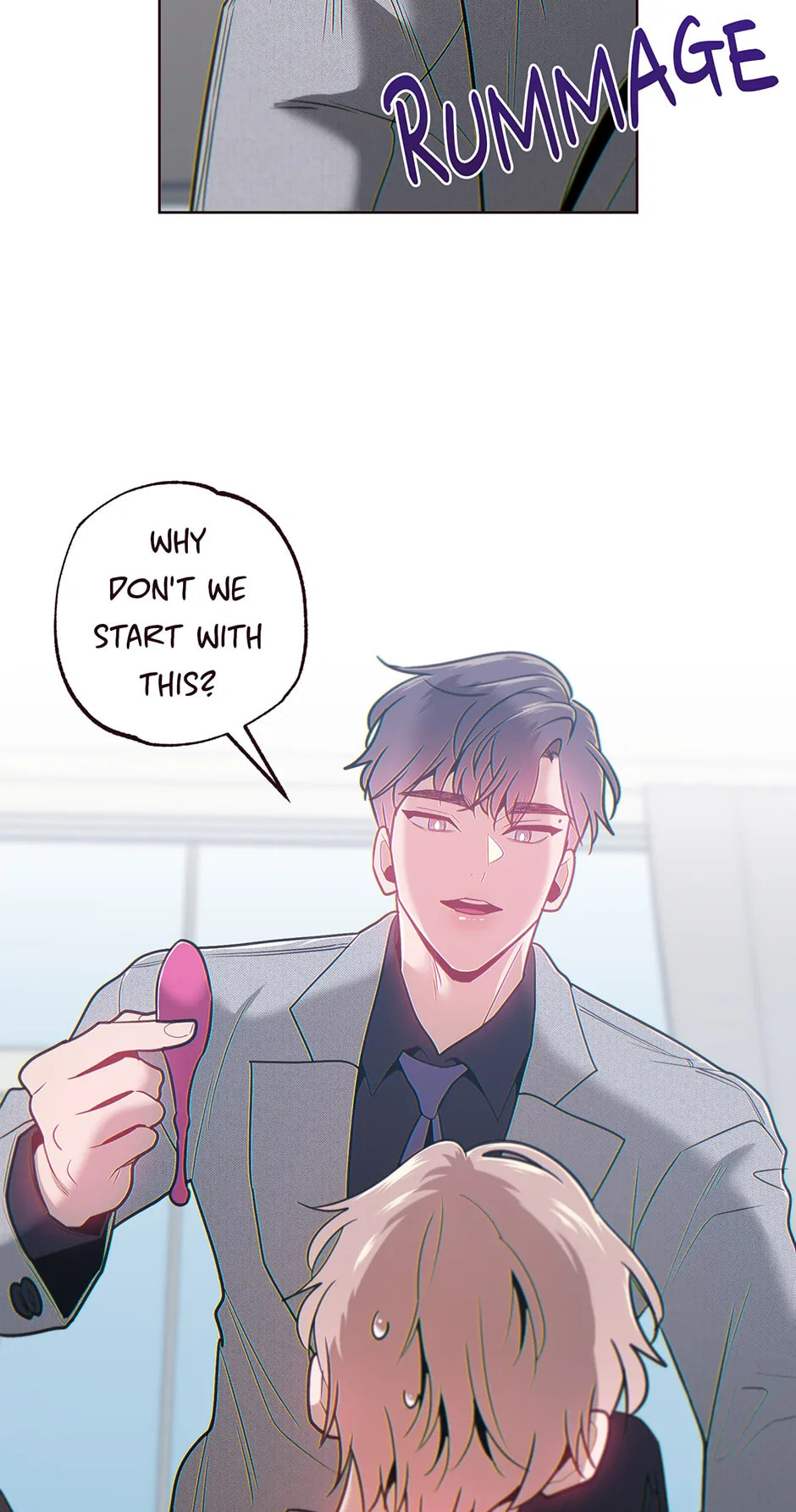 Read Falling Down chapter 35 image 36 on Lezhin