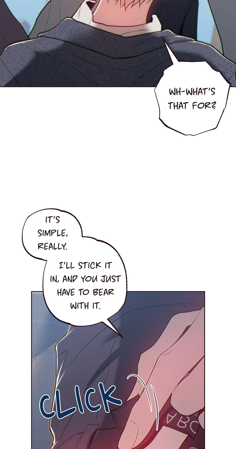 Read Falling Down chapter 35 image 37 on Lezhin