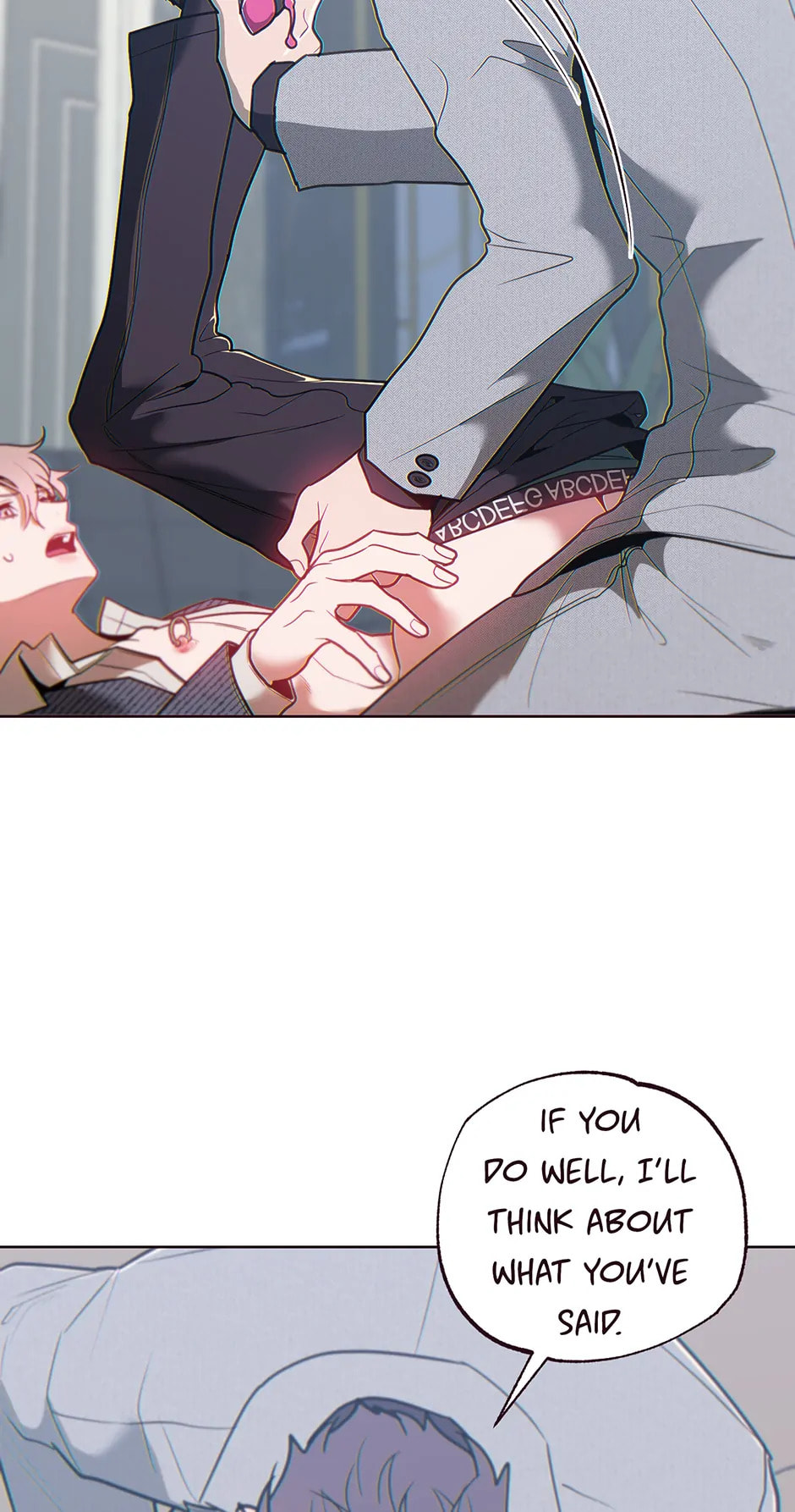 Read Falling Down chapter 35 image 39 on Lezhin