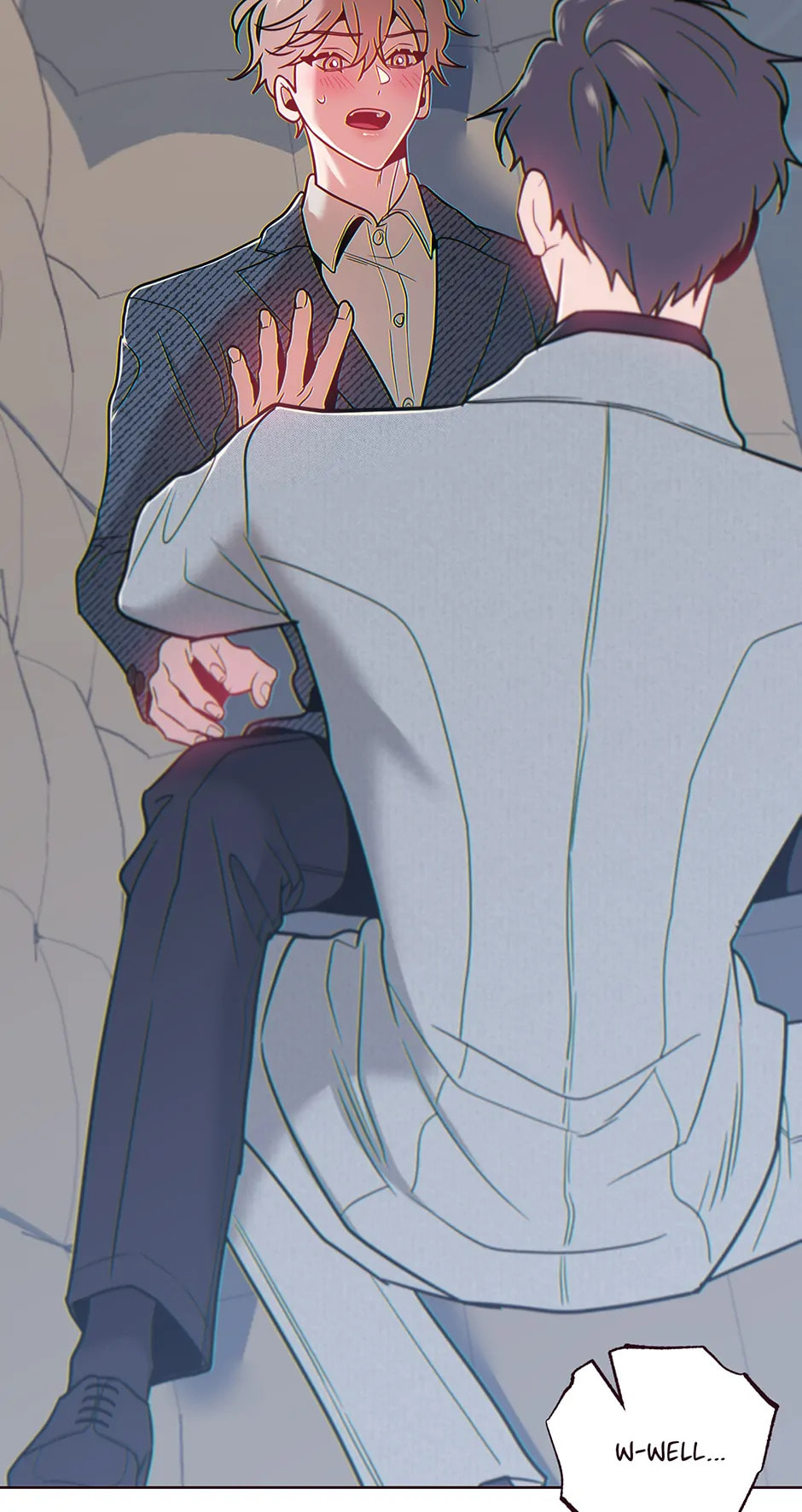 Read Falling Down chapter 35 image 4 on Lezhin