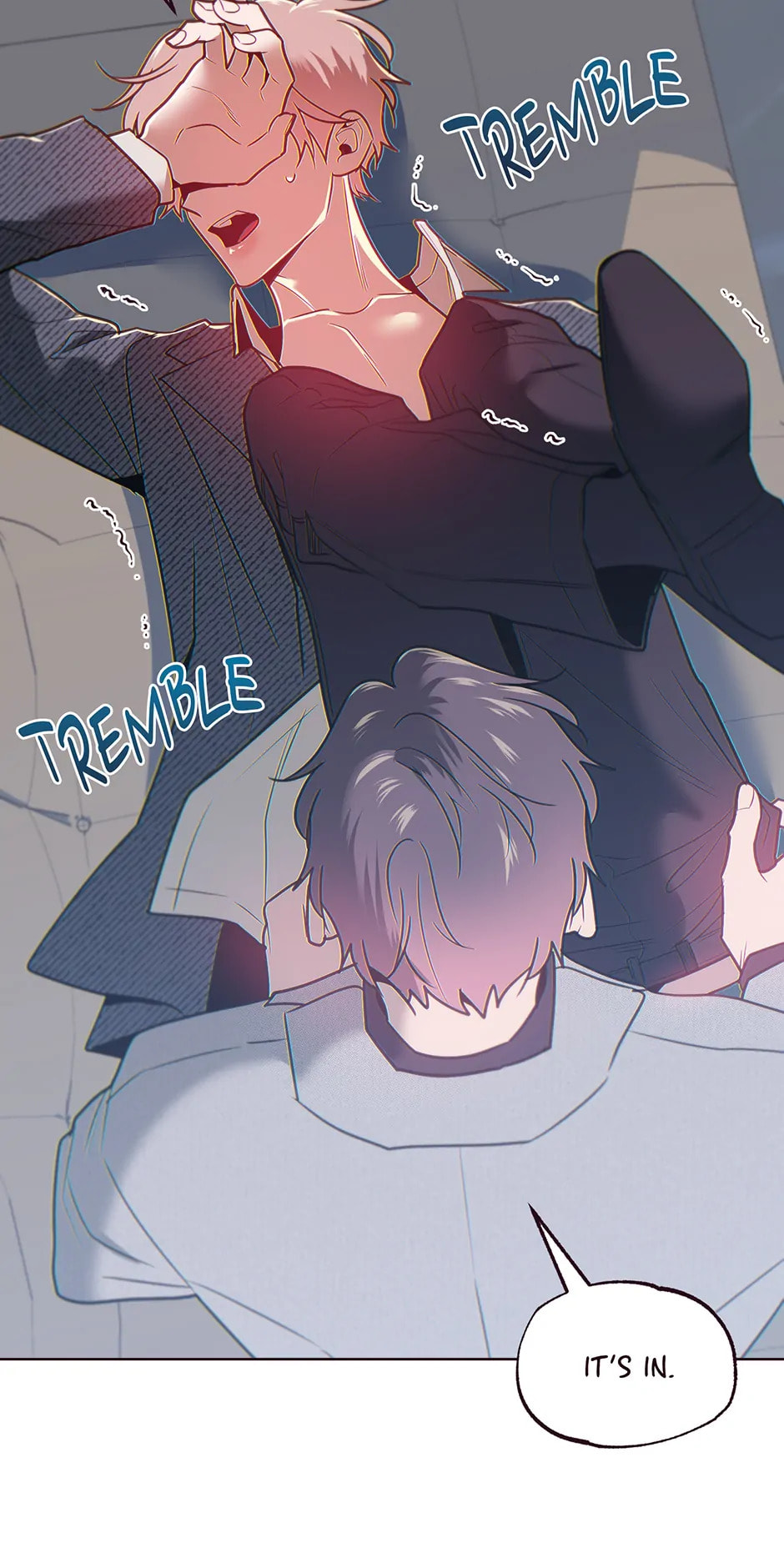 Read Falling Down chapter 35 image 44 on Lezhin