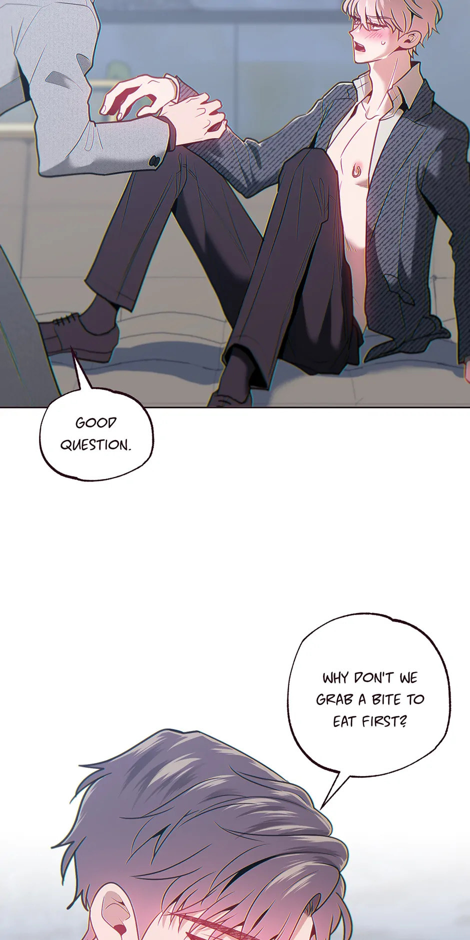 Read Falling Down chapter 35 image 46 on Lezhin