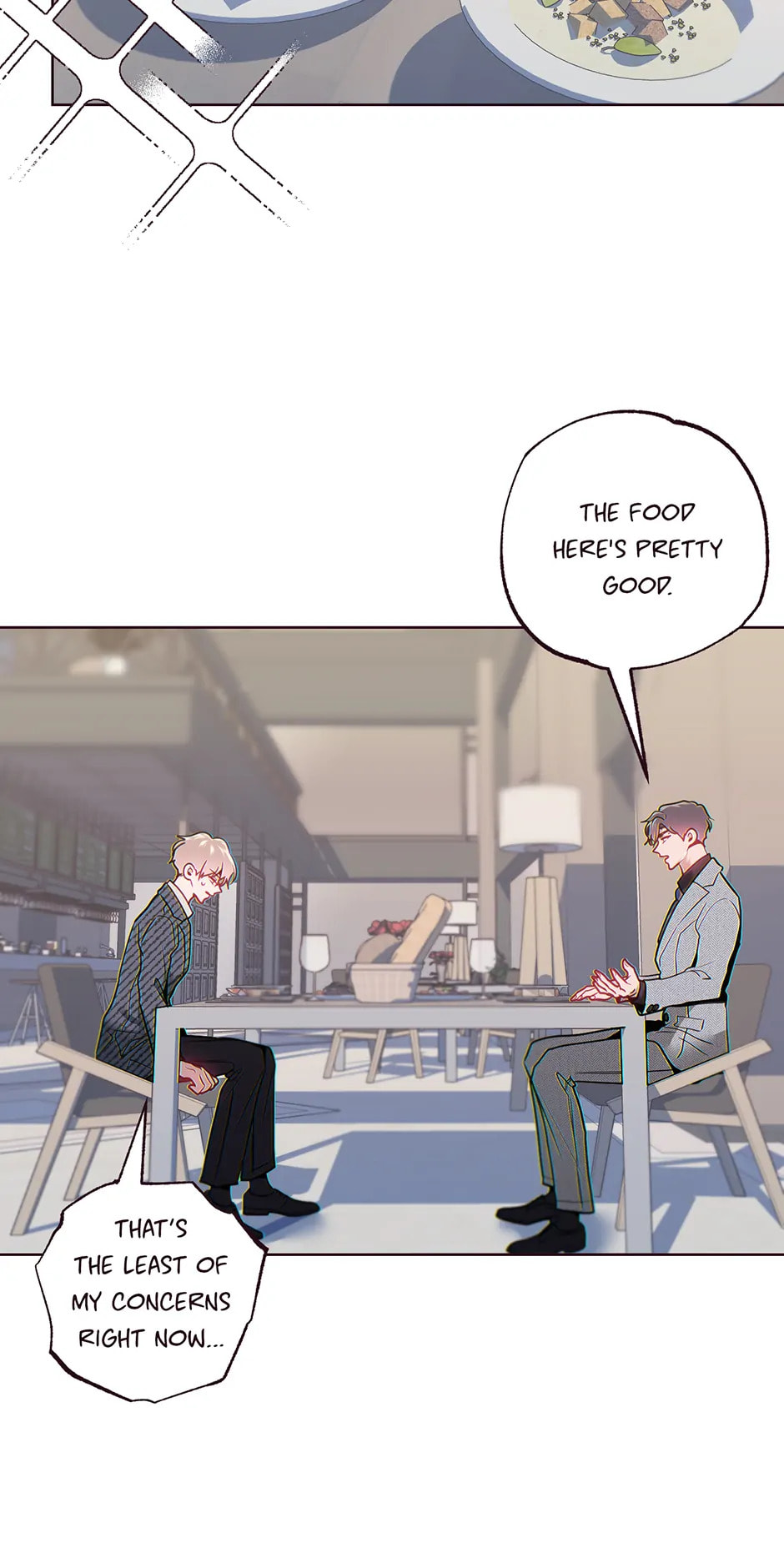 Read Falling Down chapter 35 image 49 on Lezhin