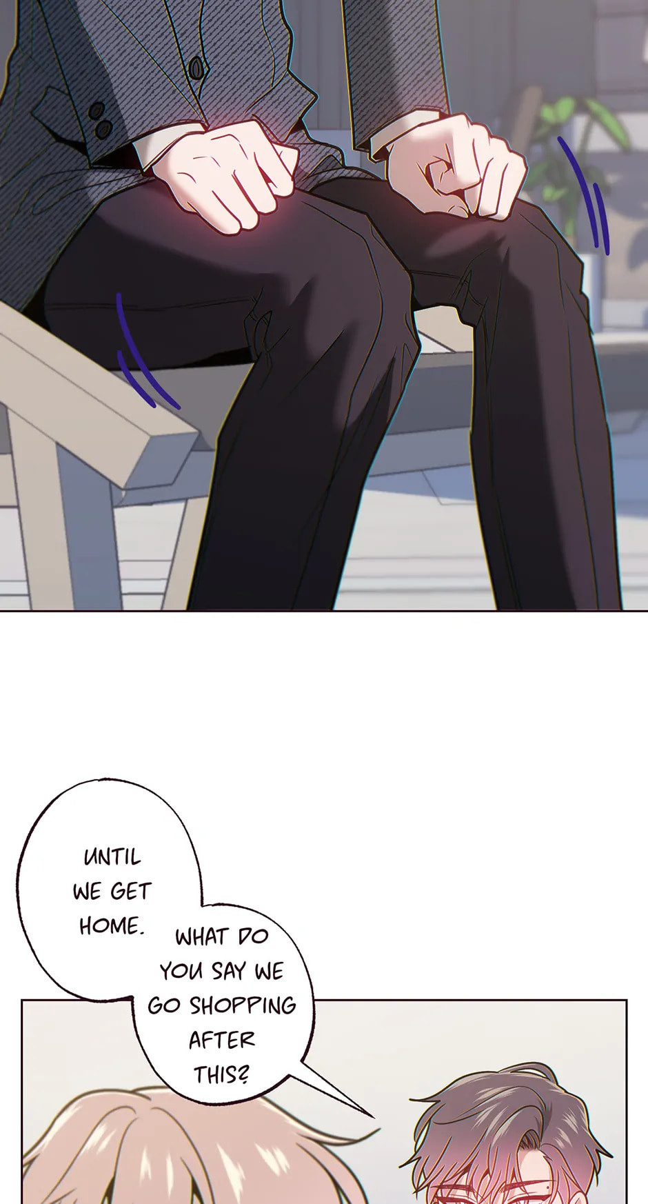 Read Falling Down chapter 35 image 51 on Lezhin