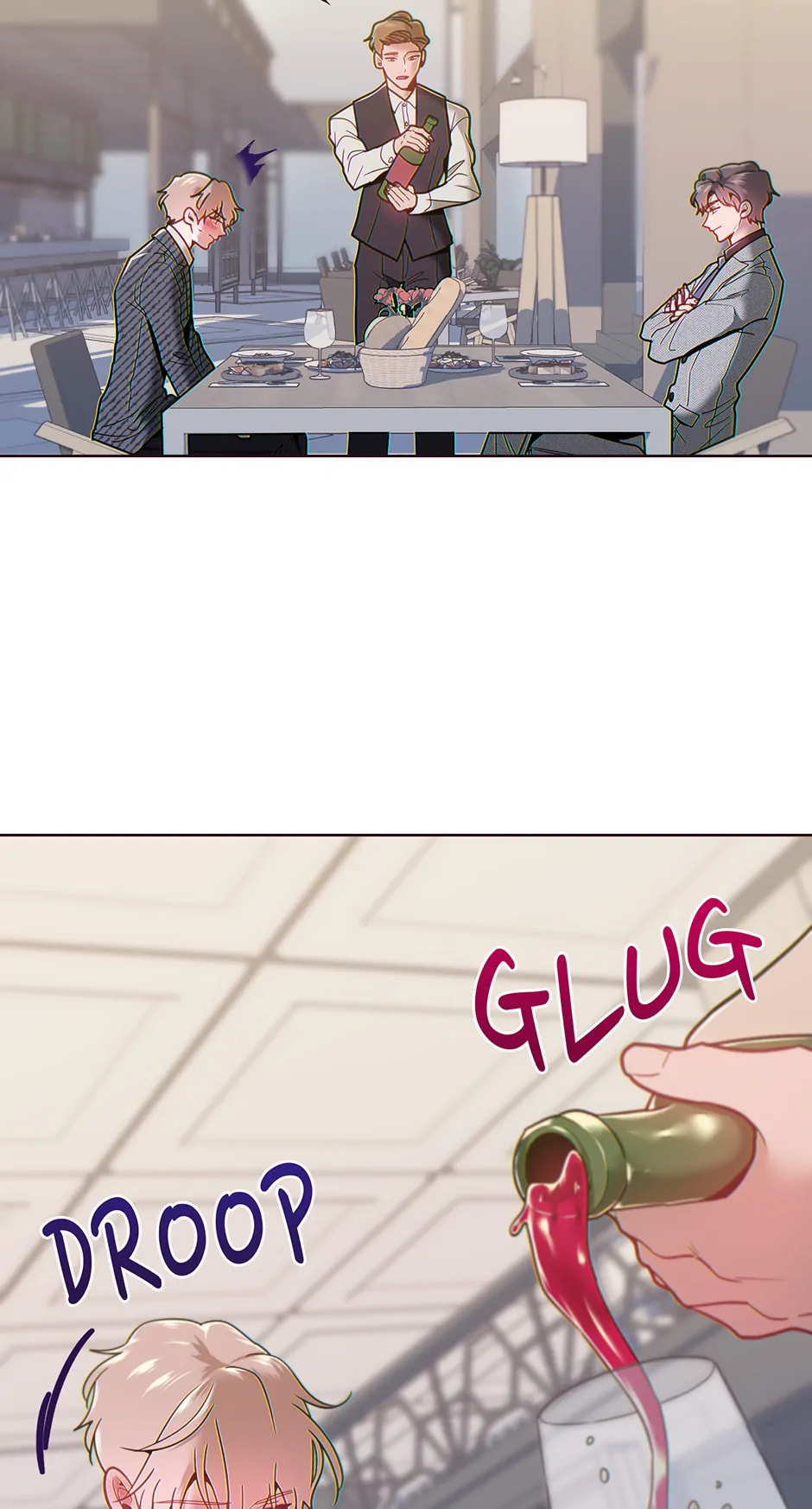 Read Falling Down chapter 35 image 53 on Lezhin