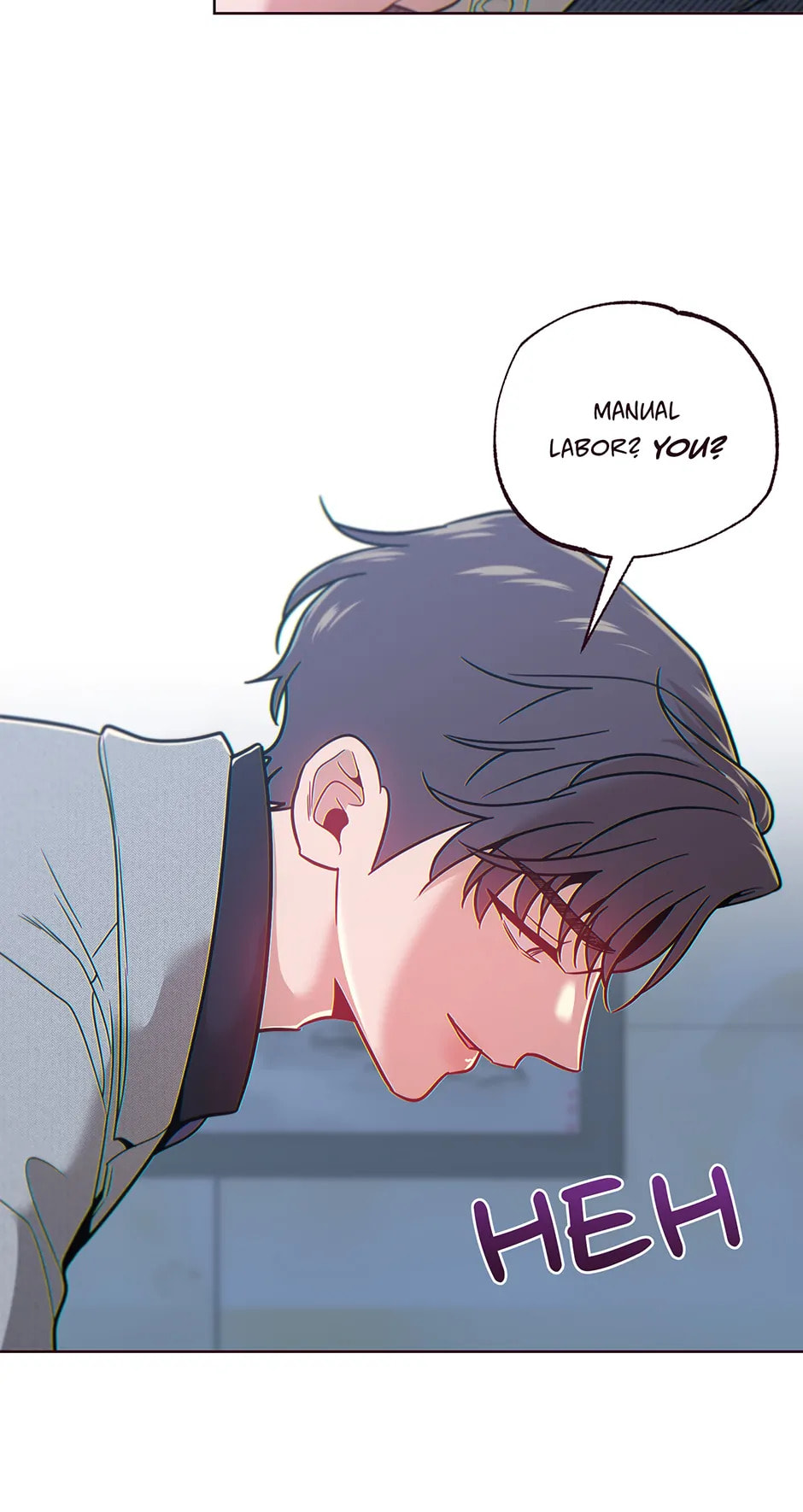 Read Falling Down chapter 35 image 6 on Lezhin