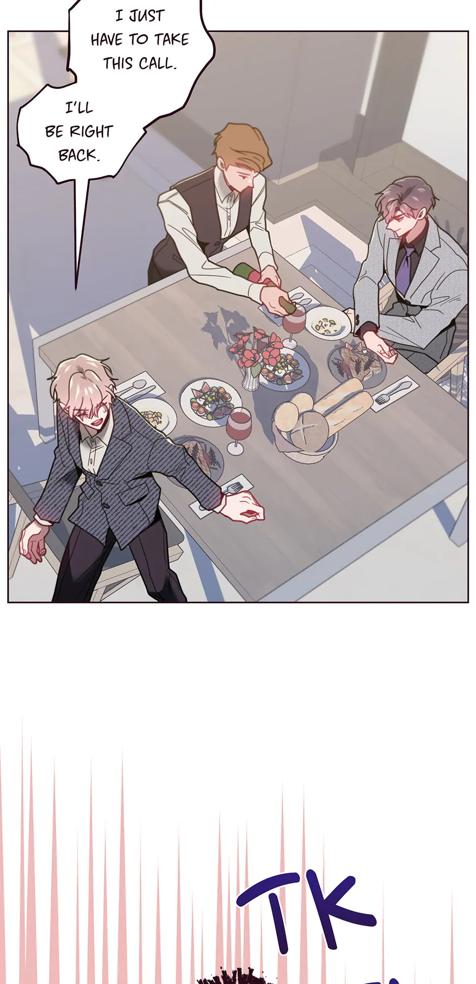 Read Falling Down chapter 35 image 61 on Lezhin