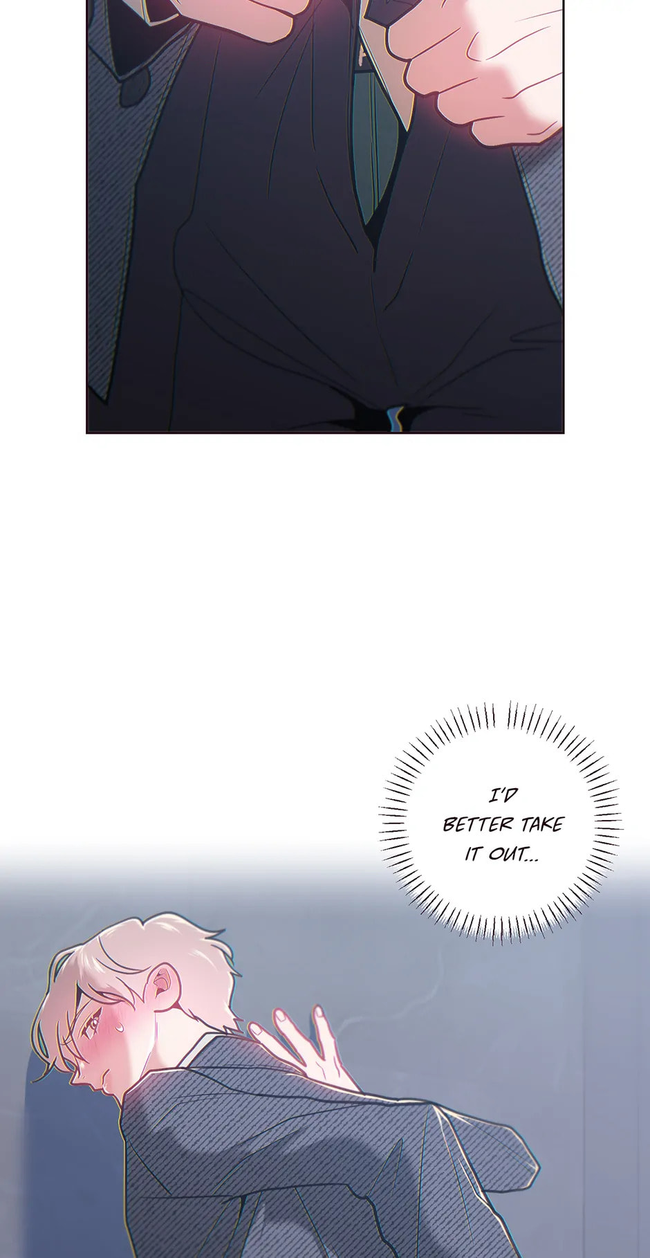 Read Falling Down chapter 35 image 65 on Lezhin
