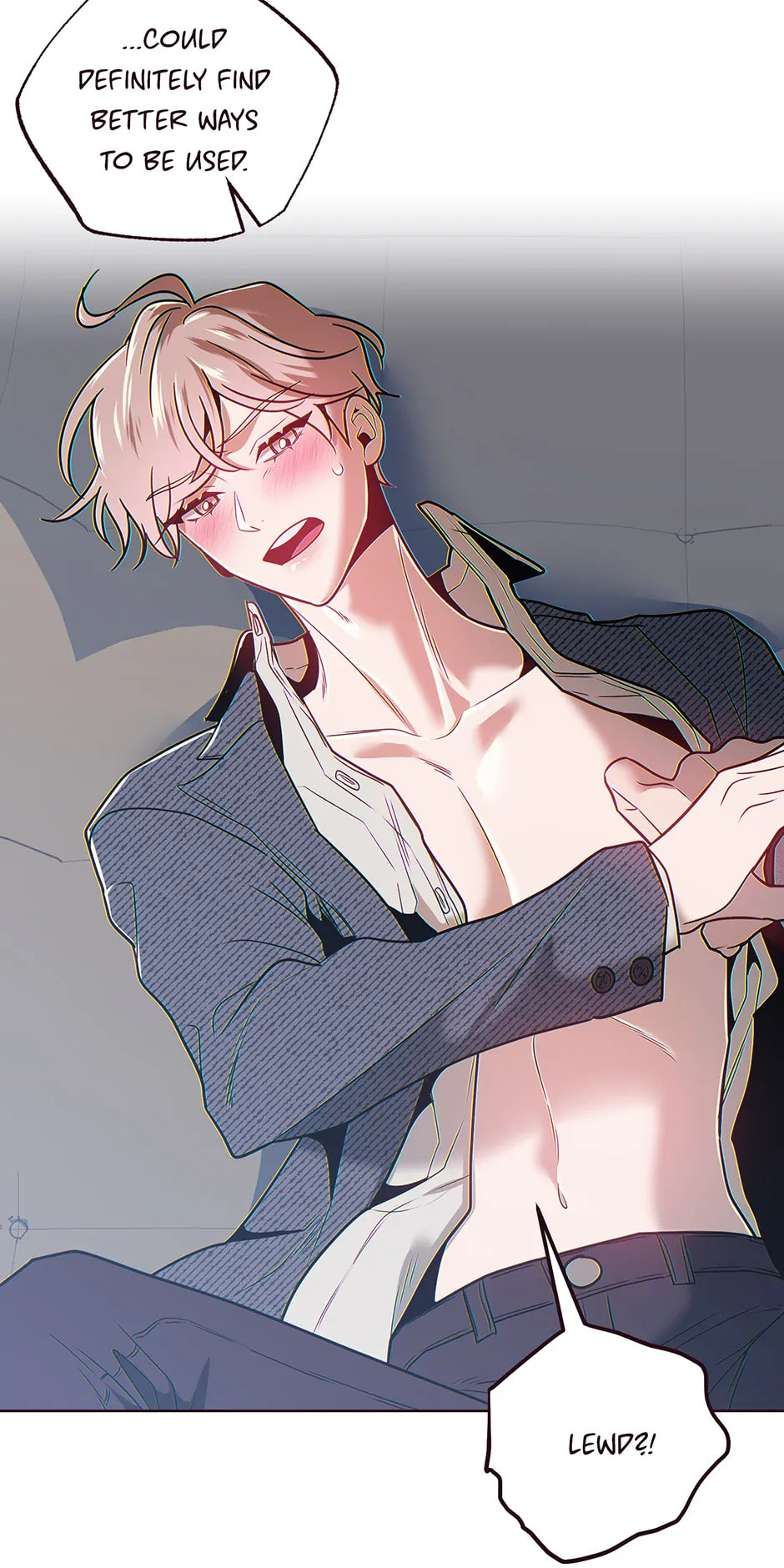 Read Falling Down chapter 35 image 8 on Lezhin