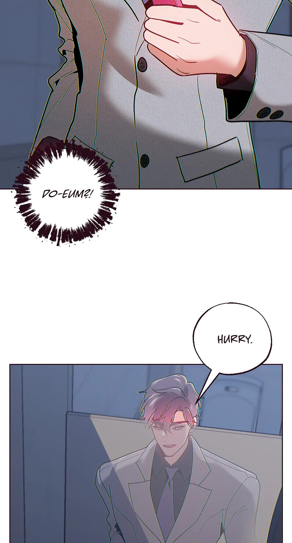 Read Falling Down chapter 36 image 12 on Lezhin