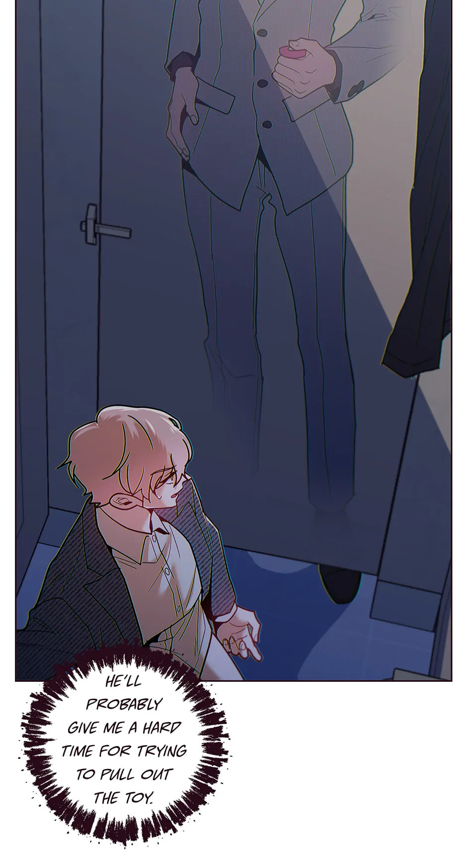 Read Falling Down chapter 36 image 13 on Lezhin