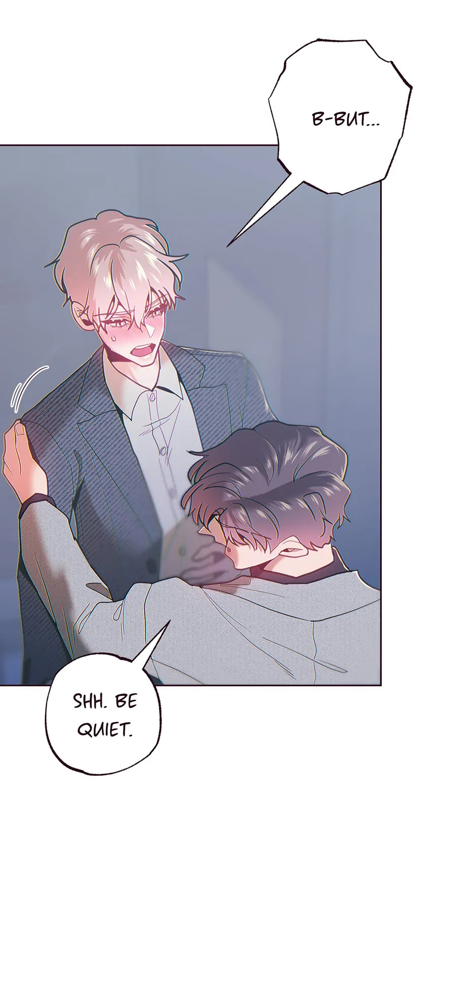 Read Falling Down chapter 36 image 22 on Lezhin