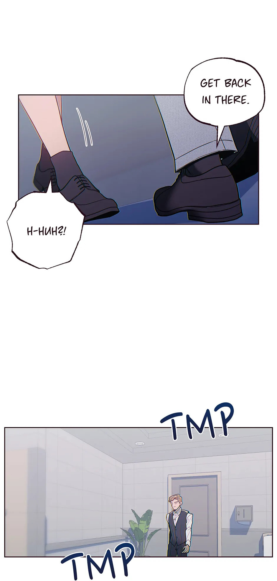 Read Falling Down chapter 36 image 23 on Lezhin