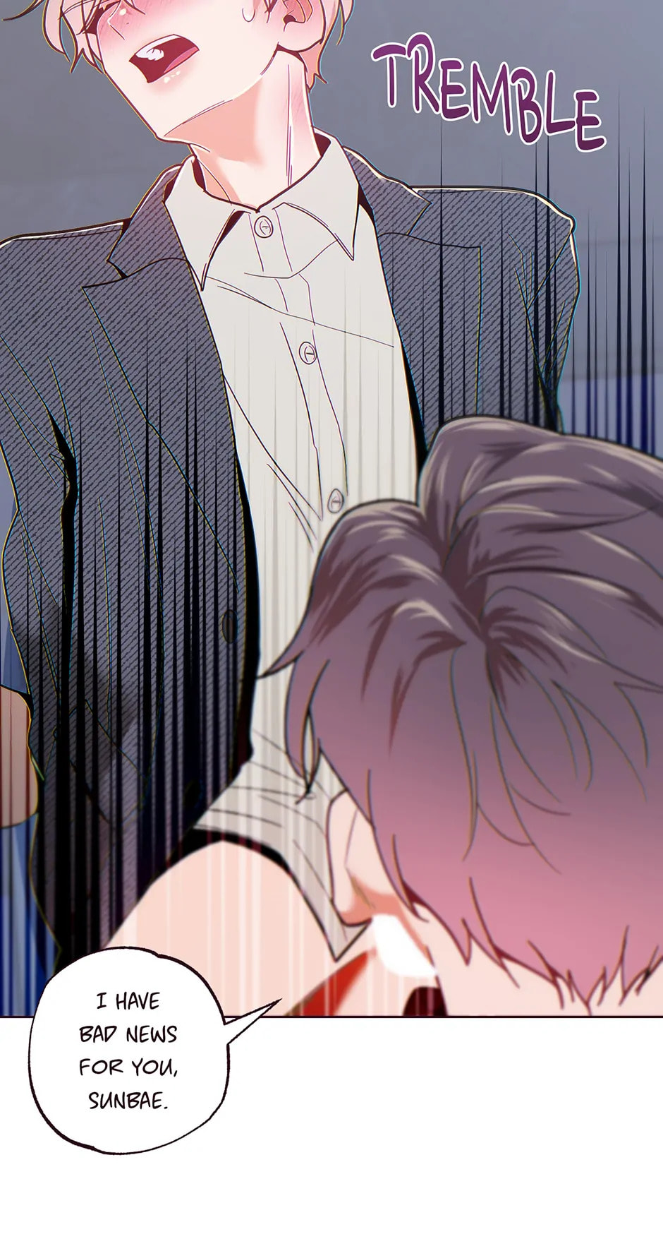 Read Falling Down chapter 36 image 39 on Lezhin