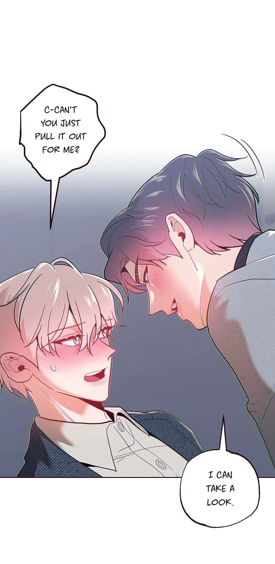 Read Falling Down chapter 36 image 42 on Lezhin