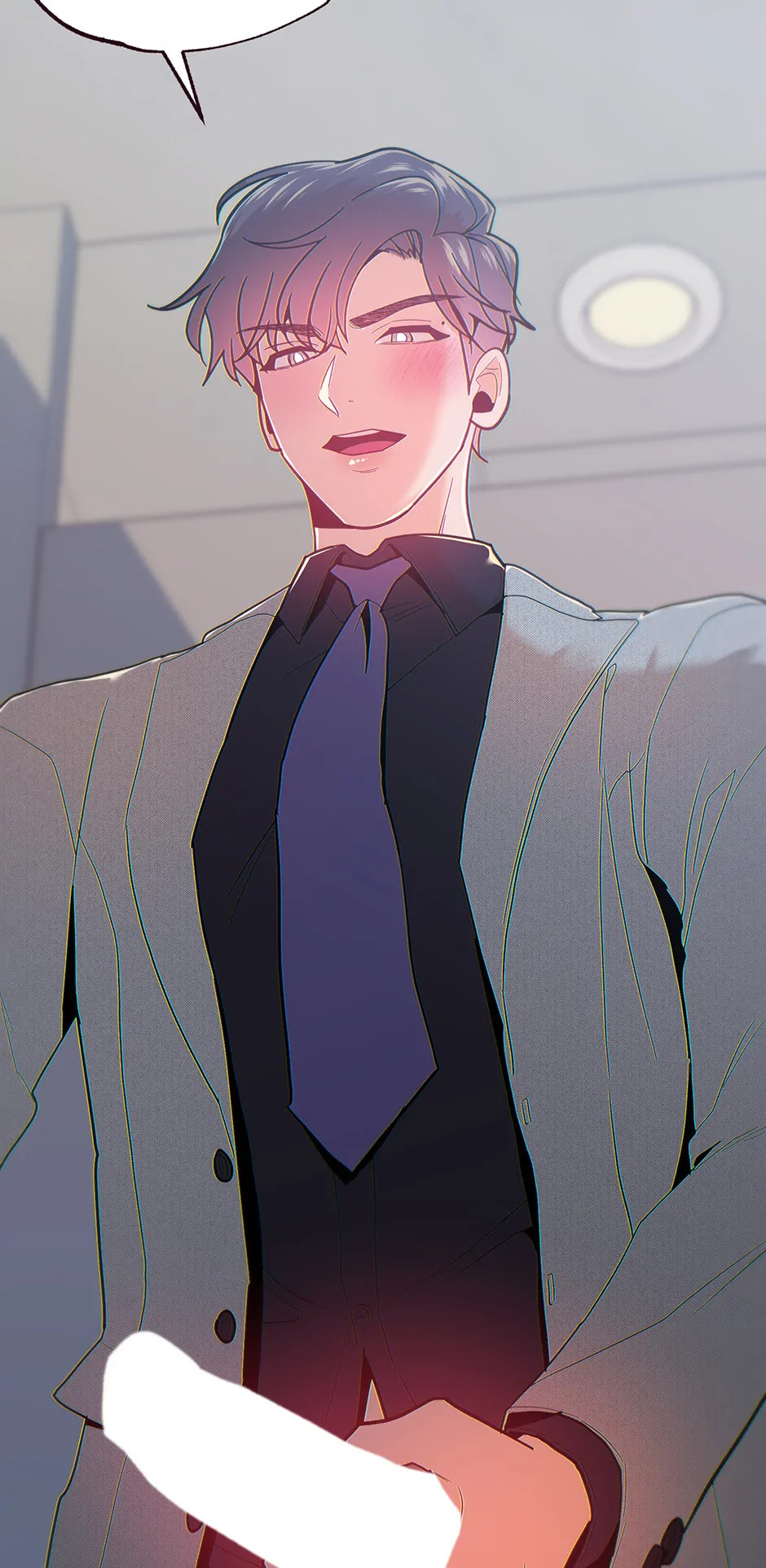 Read Falling Down chapter 36 image 44 on Lezhin