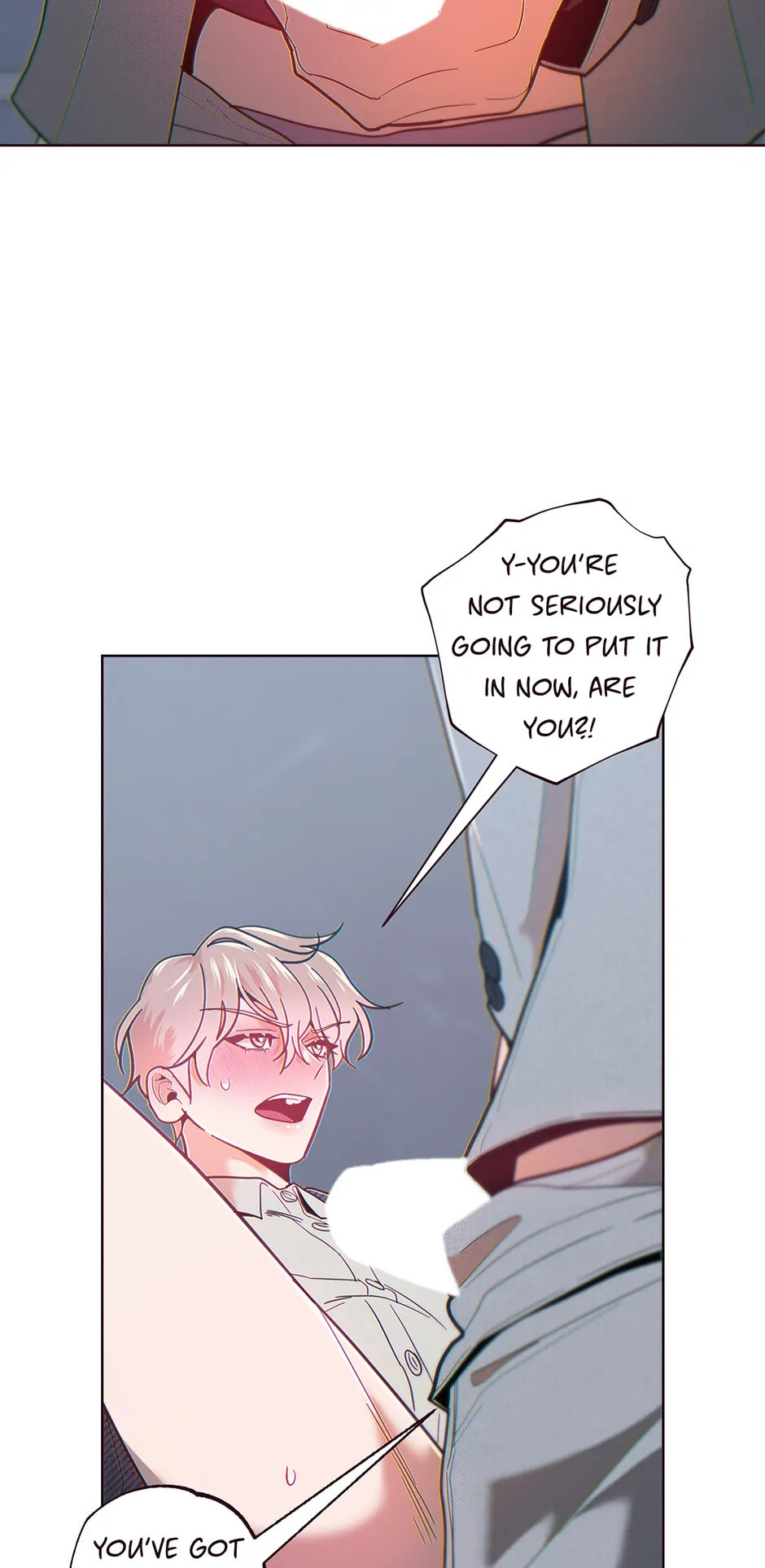 Read Falling Down chapter 36 image 45 on Lezhin