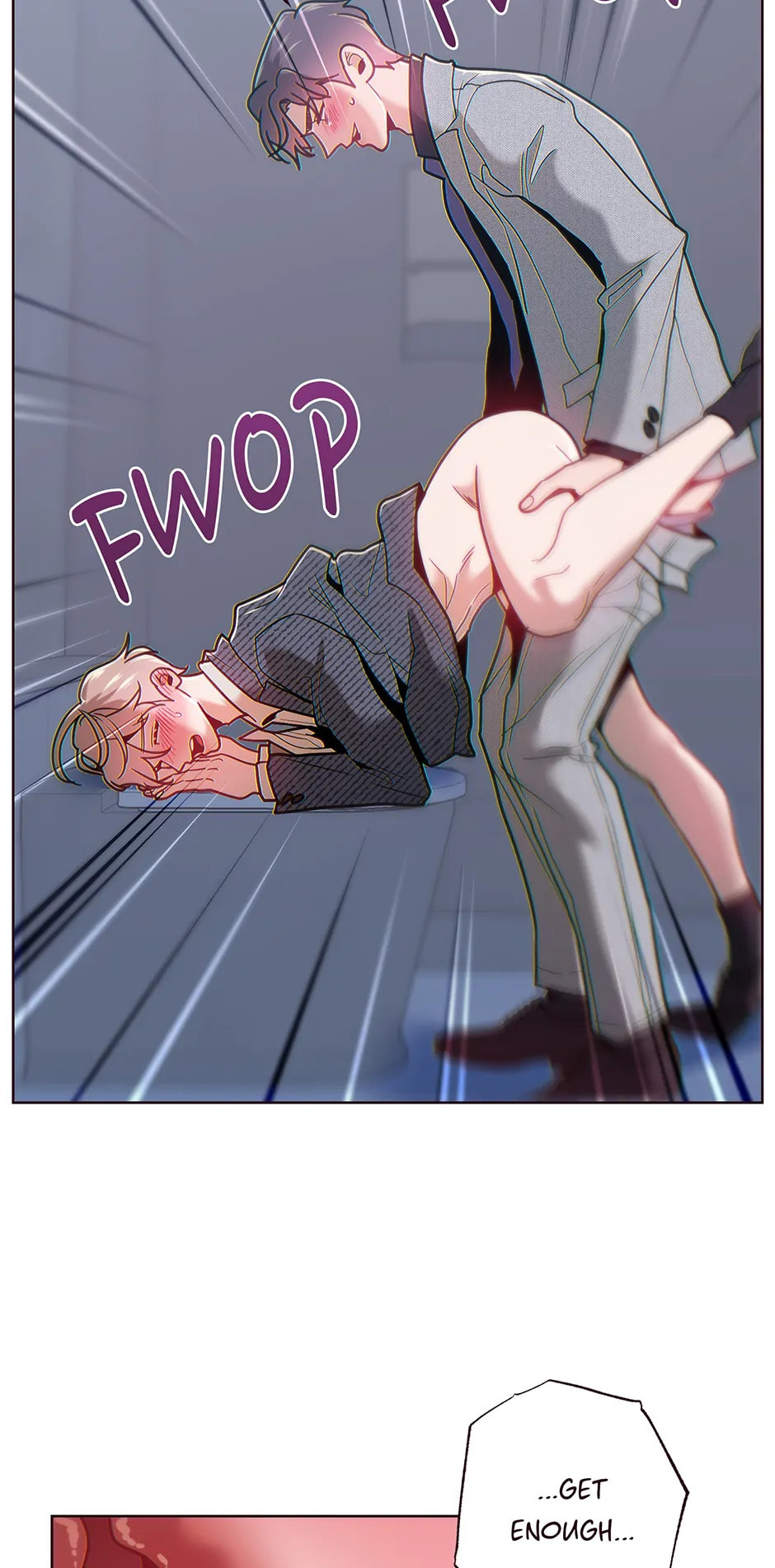 Read Falling Down chapter 36 image 58 on Lezhin
