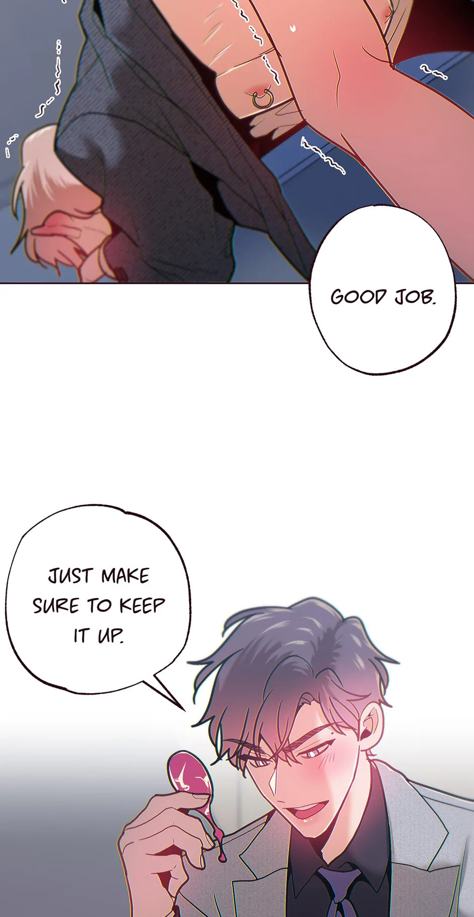 Read Falling Down chapter 36 image 66 on Lezhin