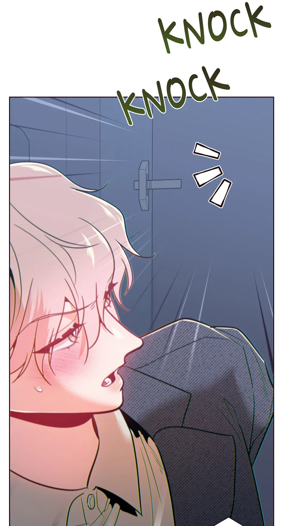 Read Falling Down chapter 36 image 8 on Lezhin