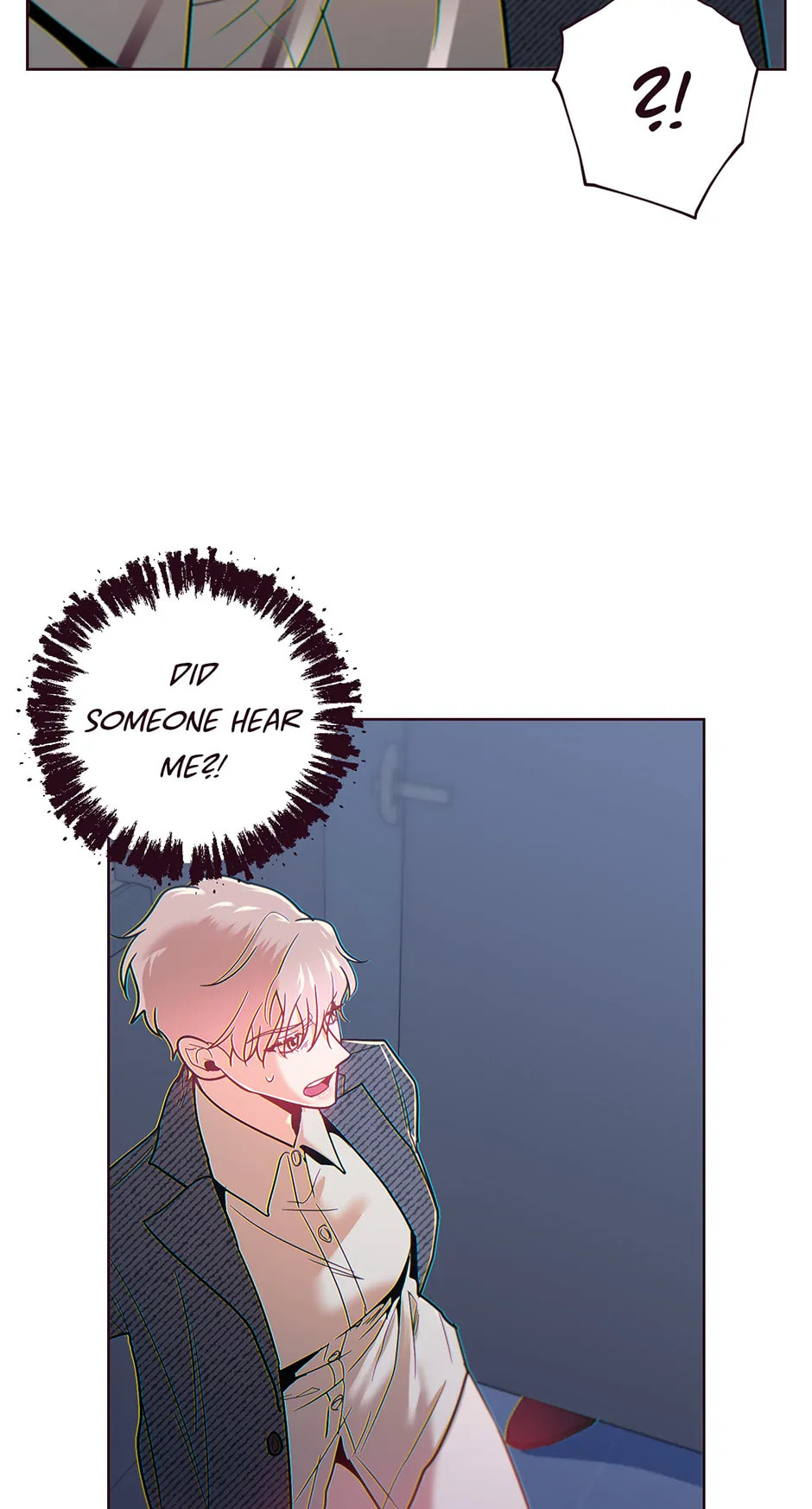 Read Falling Down chapter 36 image 9 on Lezhin