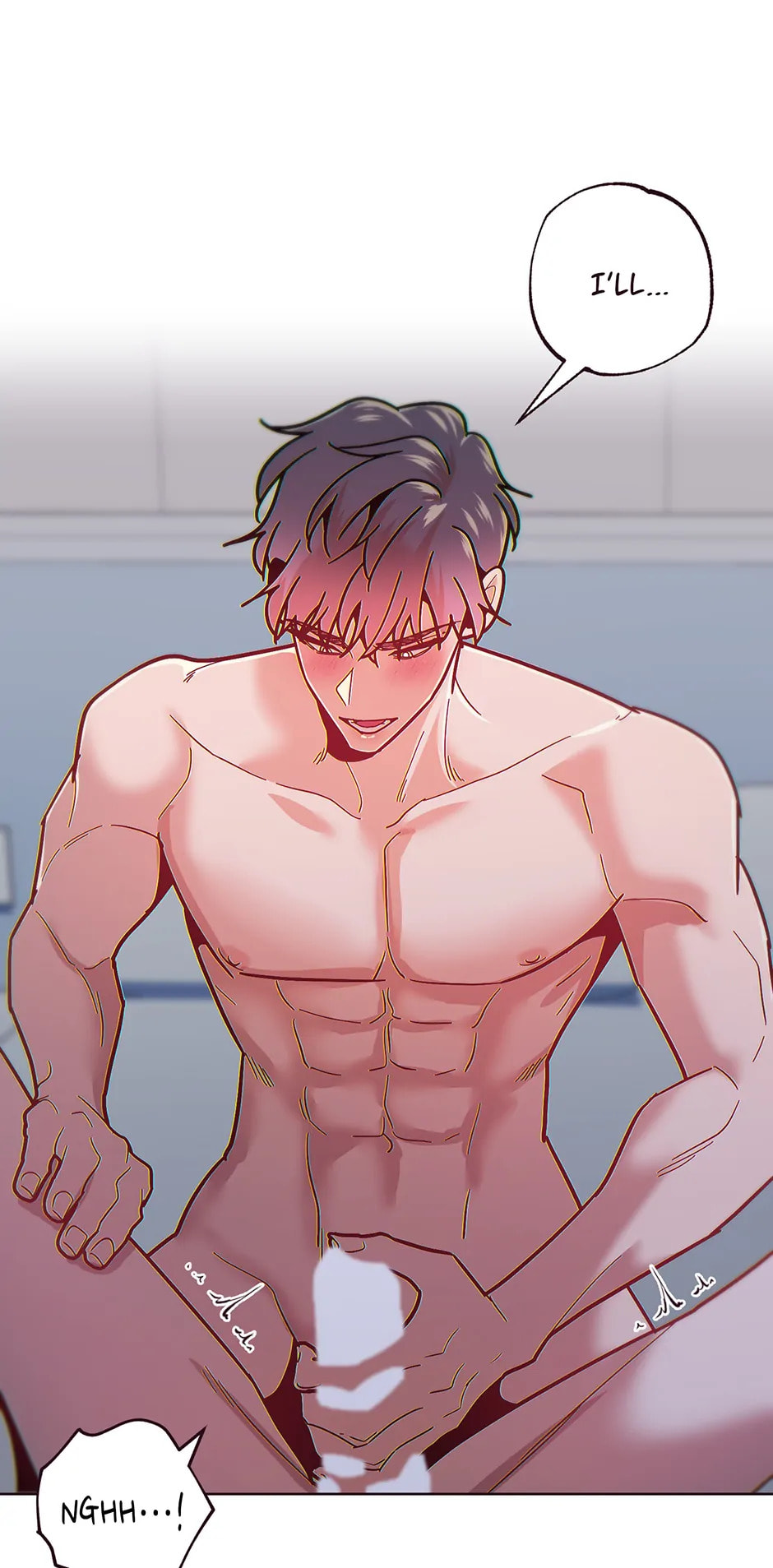 Read Falling Down chapter 37 image 21 on Lezhin