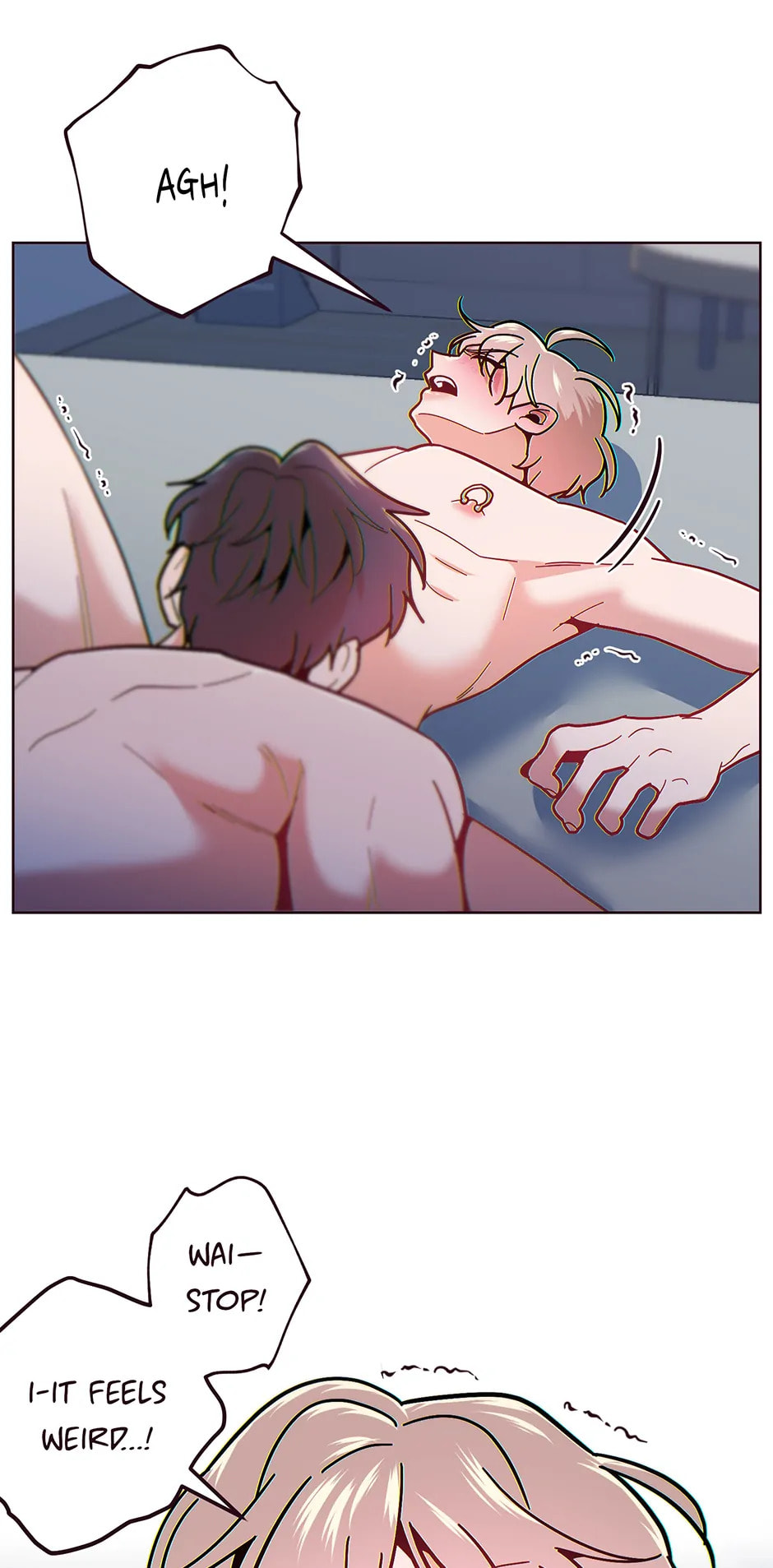 Read Falling Down chapter 37 image 24 on Lezhin