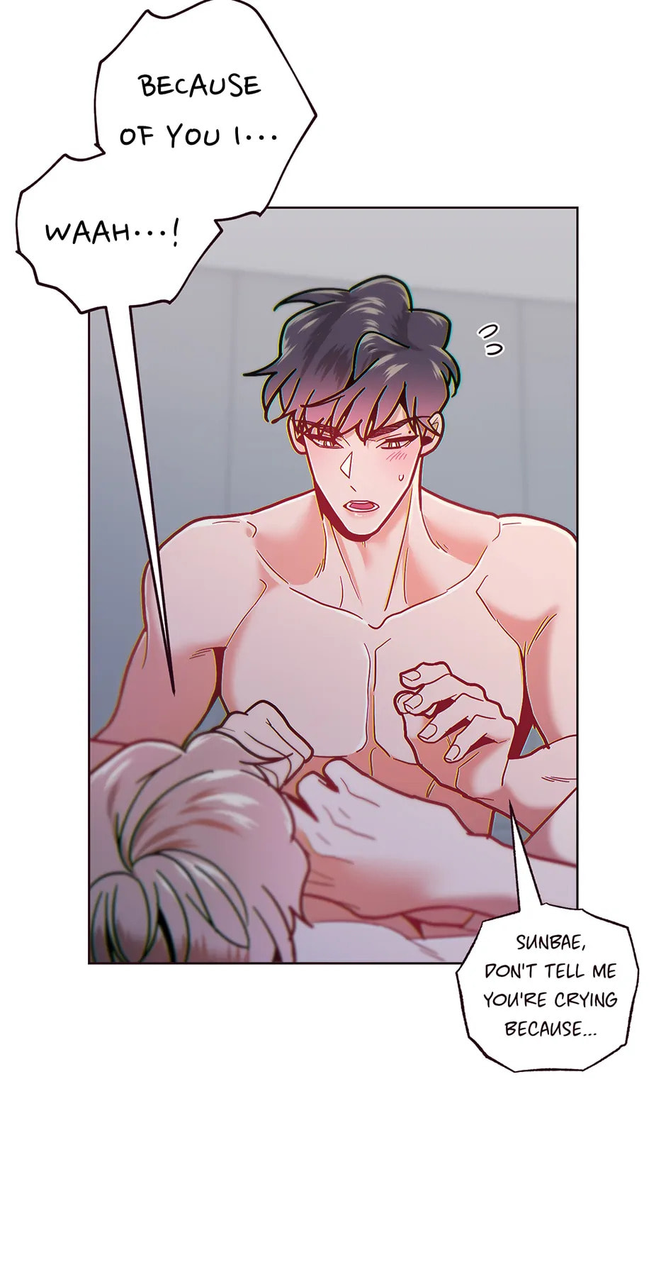 Read Falling Down chapter 37 image 34 on Lezhin