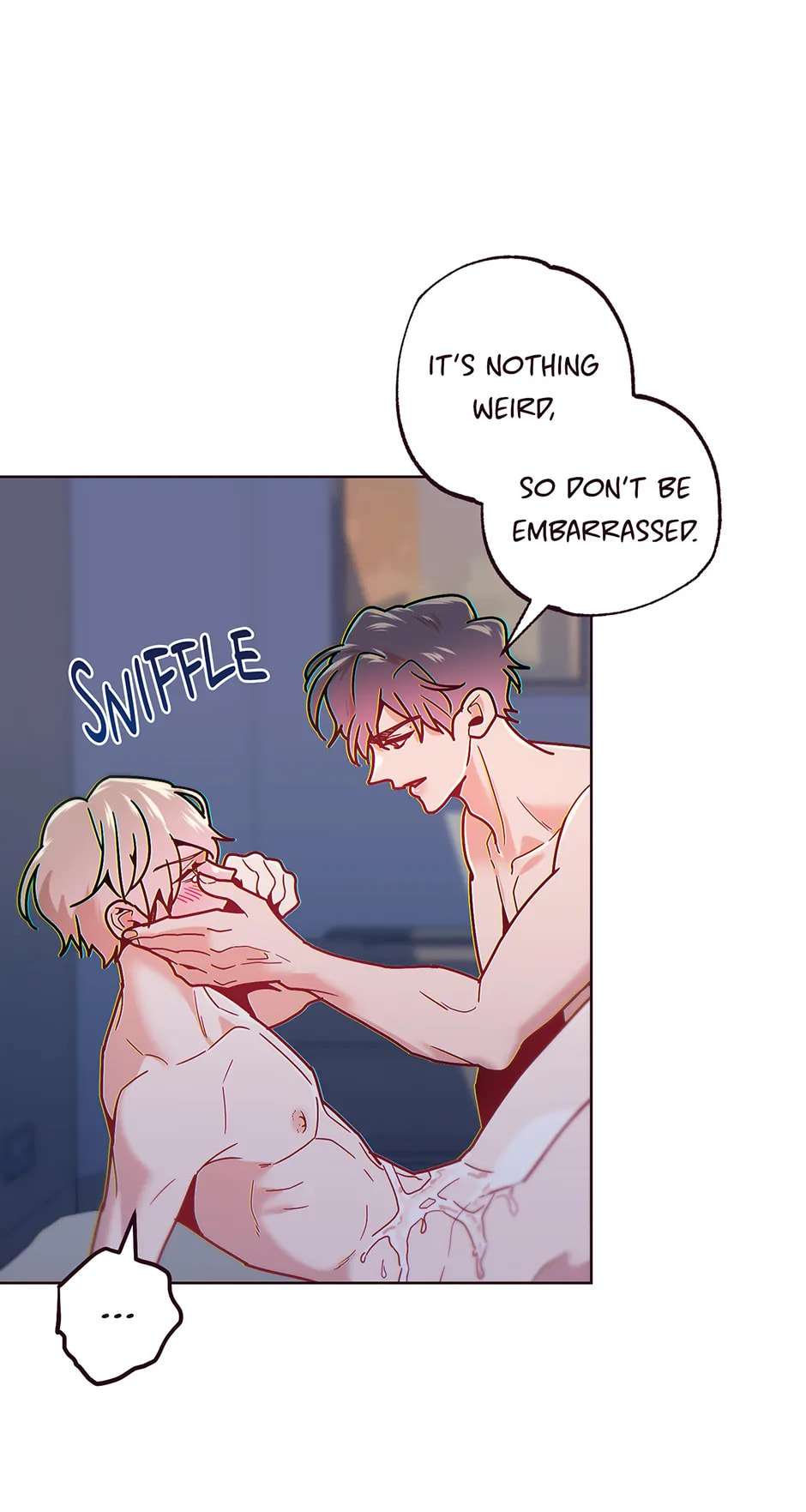 Read Falling Down chapter 37 image 37 on Lezhin