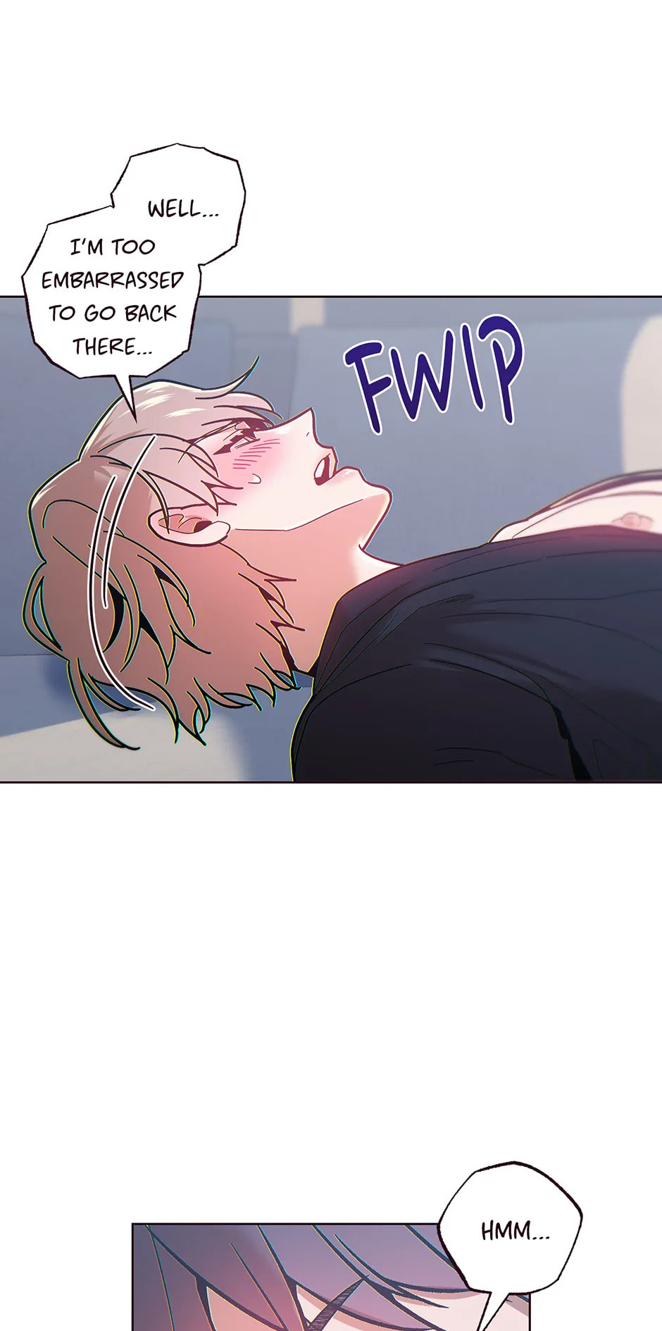 Read Falling Down chapter 37 image 46 on Lezhin