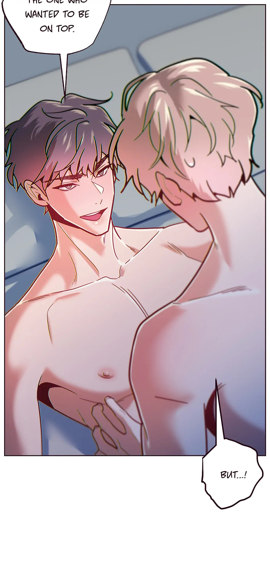 Read Falling Down chapter 37 image 5 on Lezhin