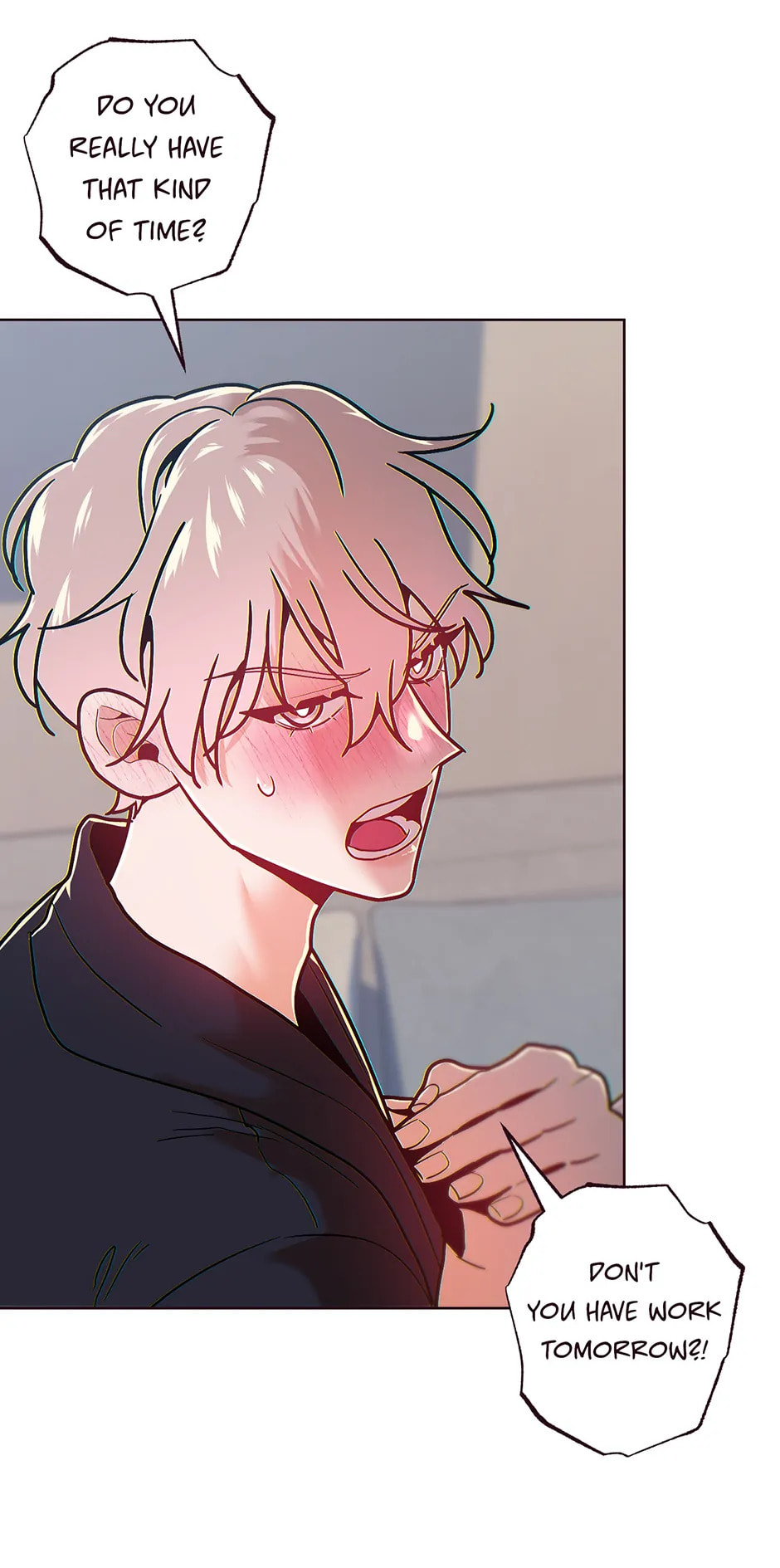 Read Falling Down chapter 37 image 50 on Lezhin