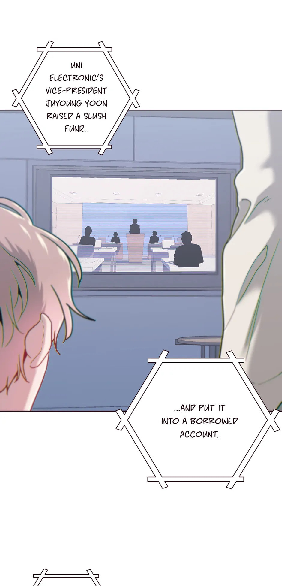Read Falling Down chapter 37 image 52 on Lezhin