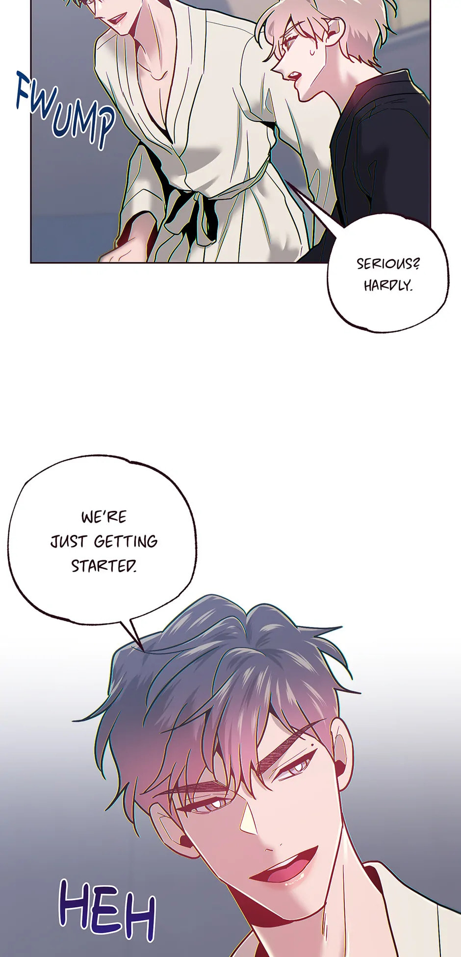 Read Falling Down chapter 37 image 54 on Lezhin